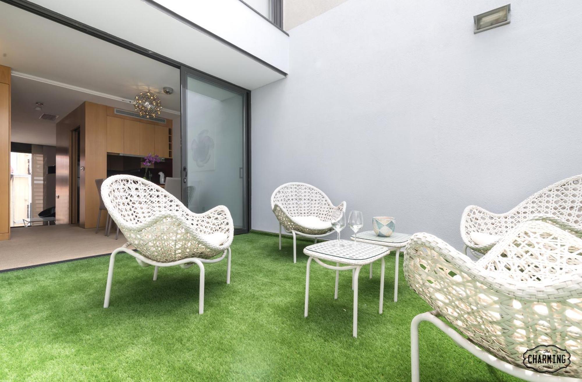 Apartment Charming Chueca Madrid