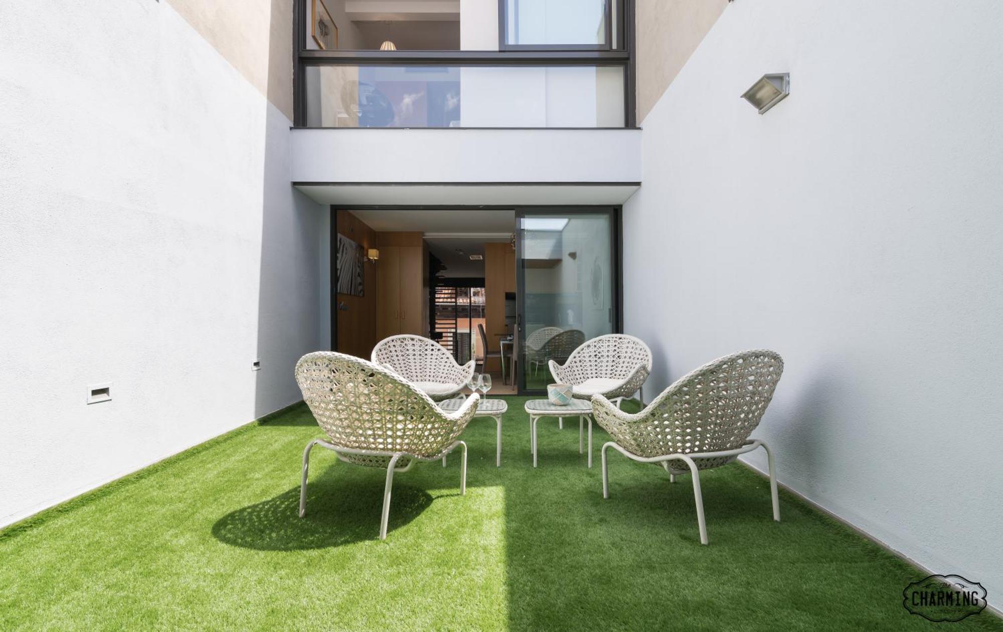 Charming Chueca Apartment Madrid
