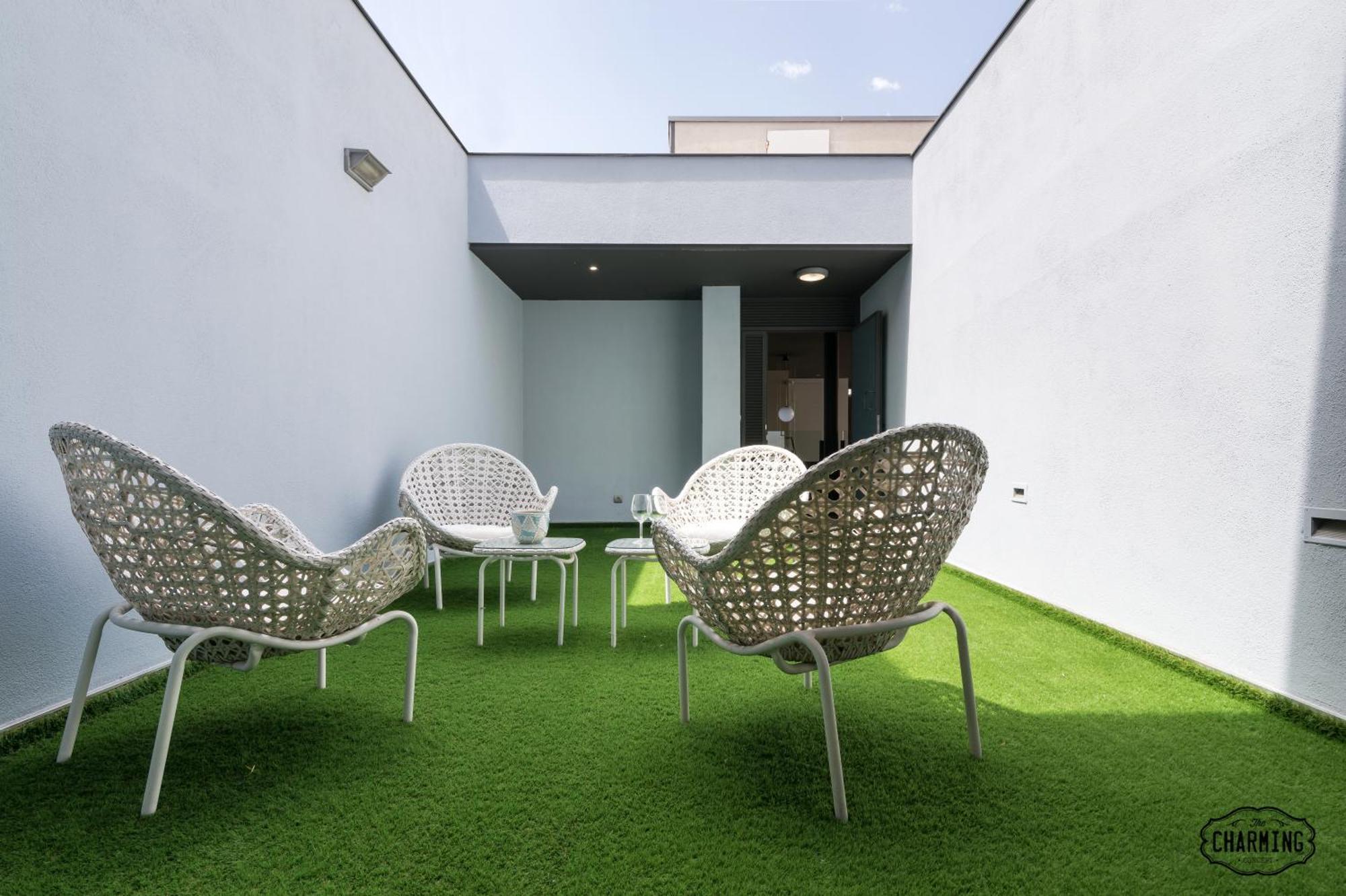 Apartment Charming Chueca Madrid
