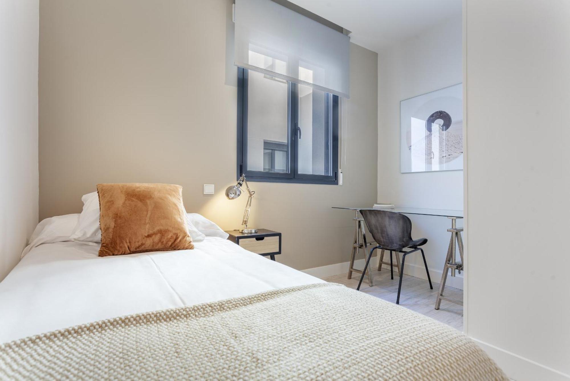 Apartment Olavide En Madrid