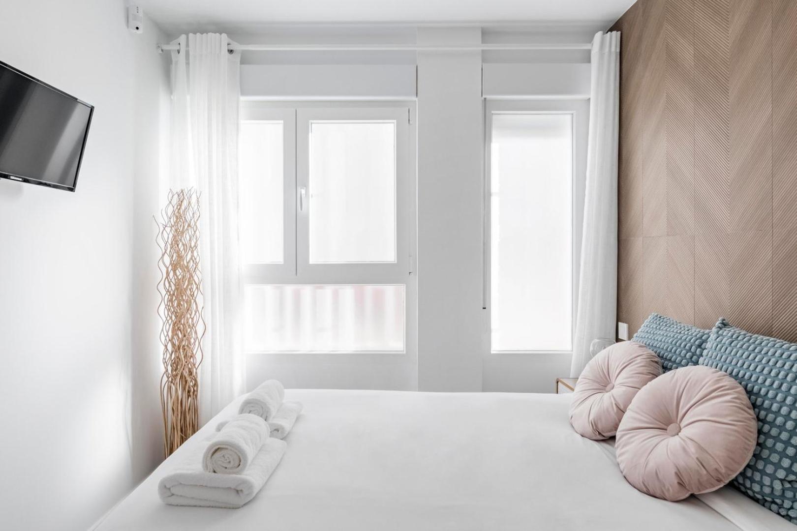 Apartamento Guestready - Delightfull 12 Min From Atocha *