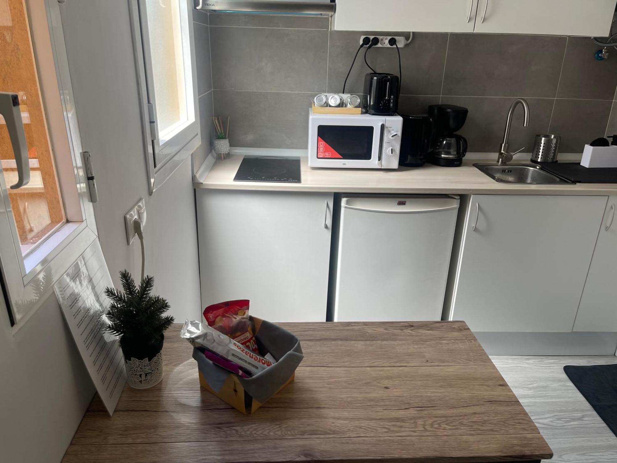 Apartment Cenral Renovated Flat Madrid