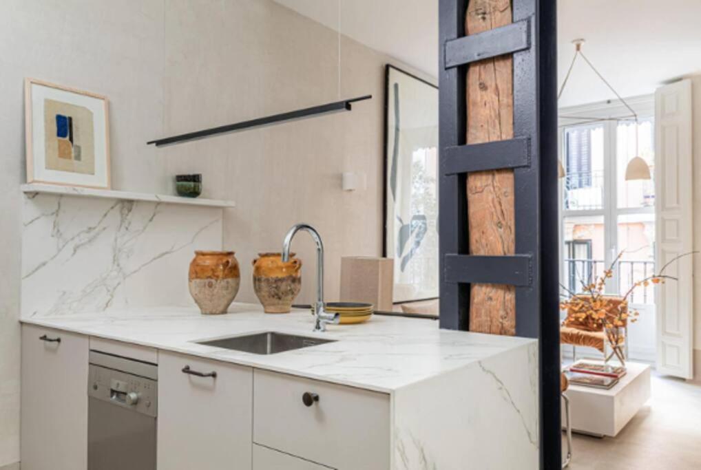 Apartamento Exclusivo En Neptuno Apartamento Madrid