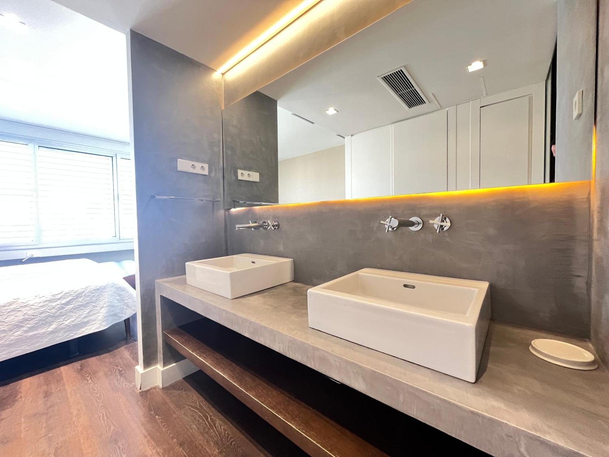 Apartment Exclusivo Orense Madrid