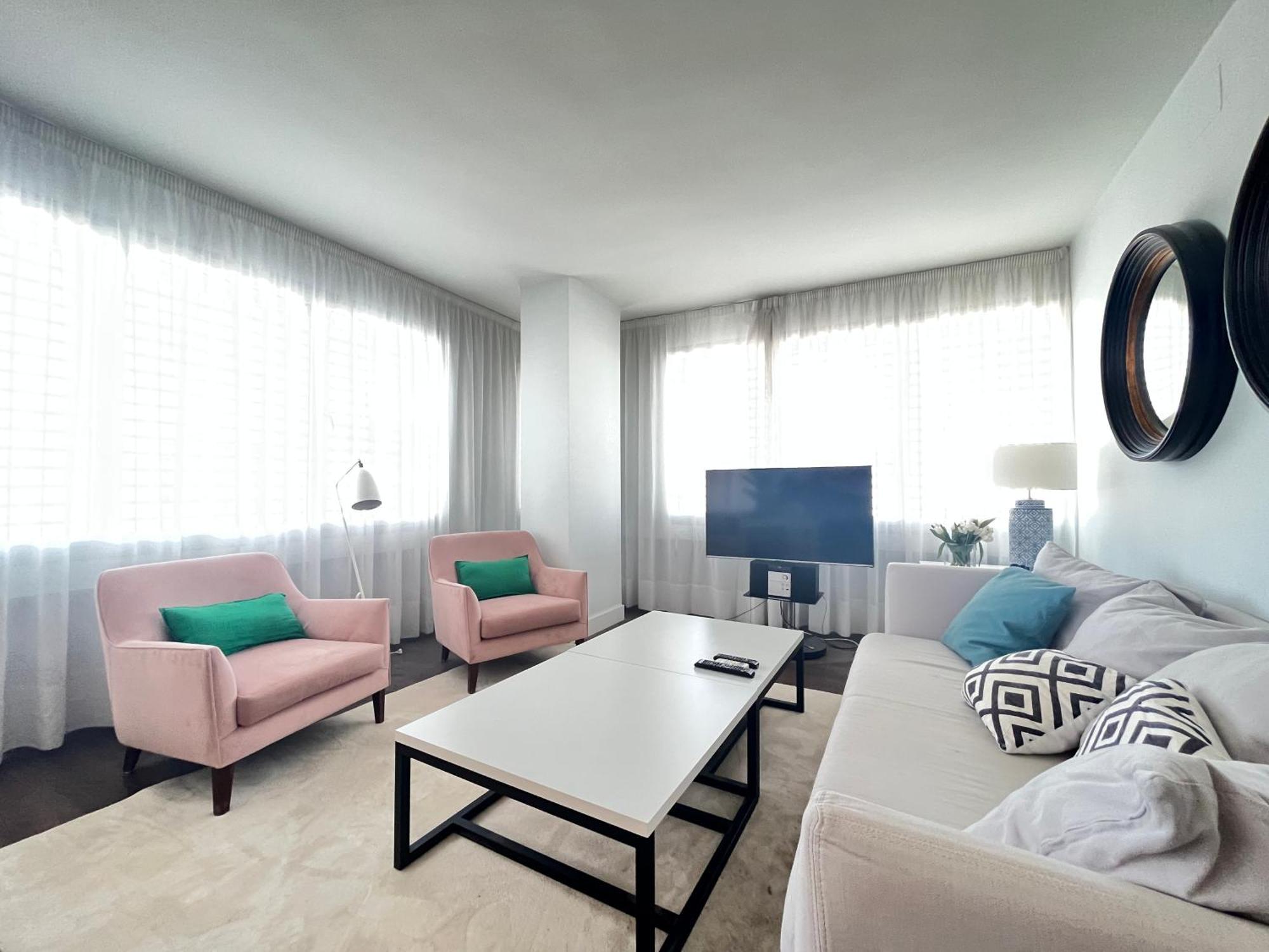 Apartment Exclusivo Orense Madrid