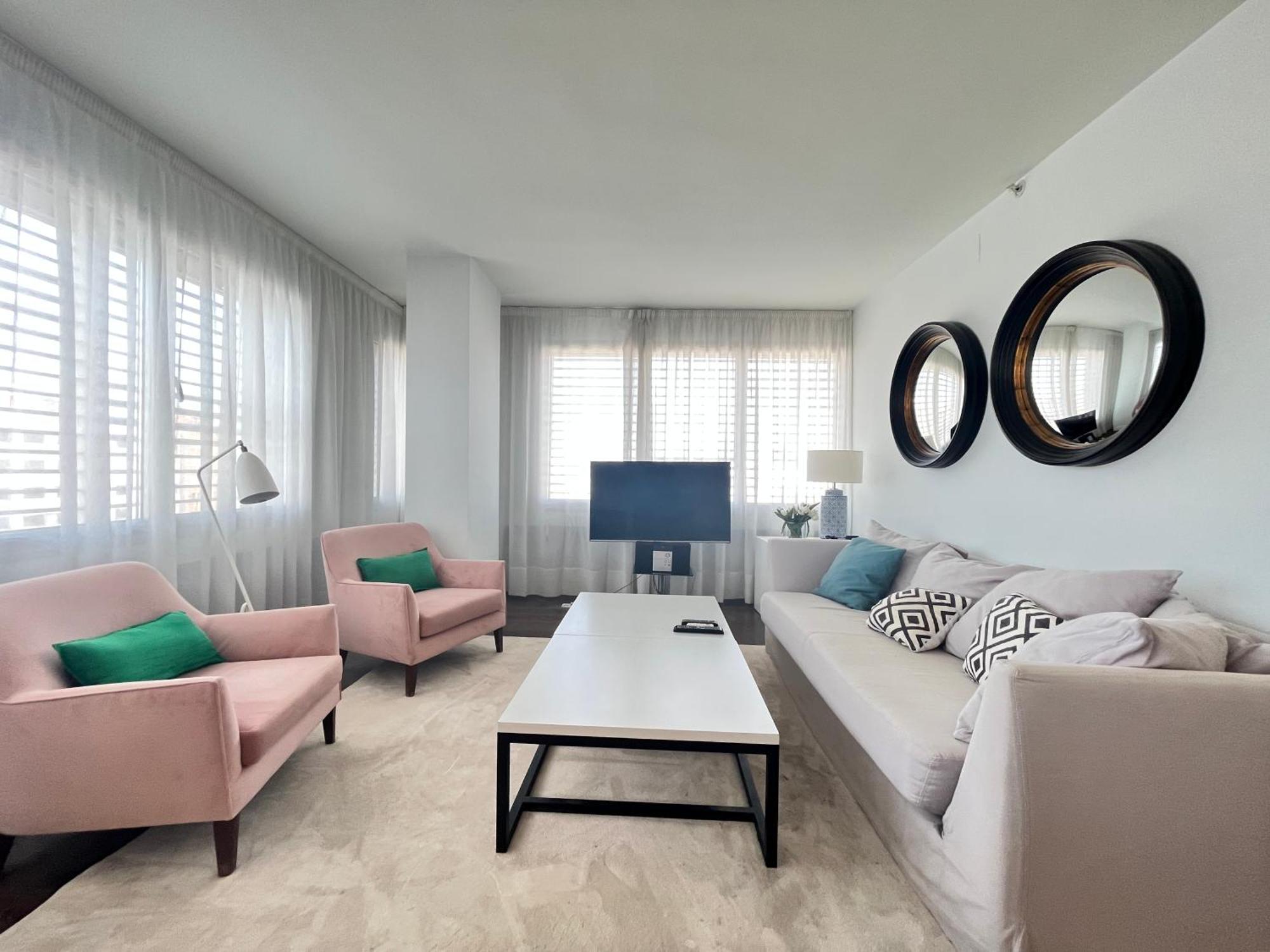 Exclusivo Orense Apartment *