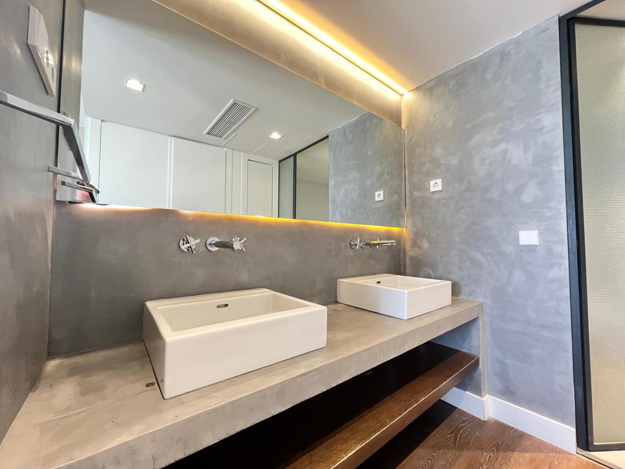 Exclusivo Orense Apartment Madrid