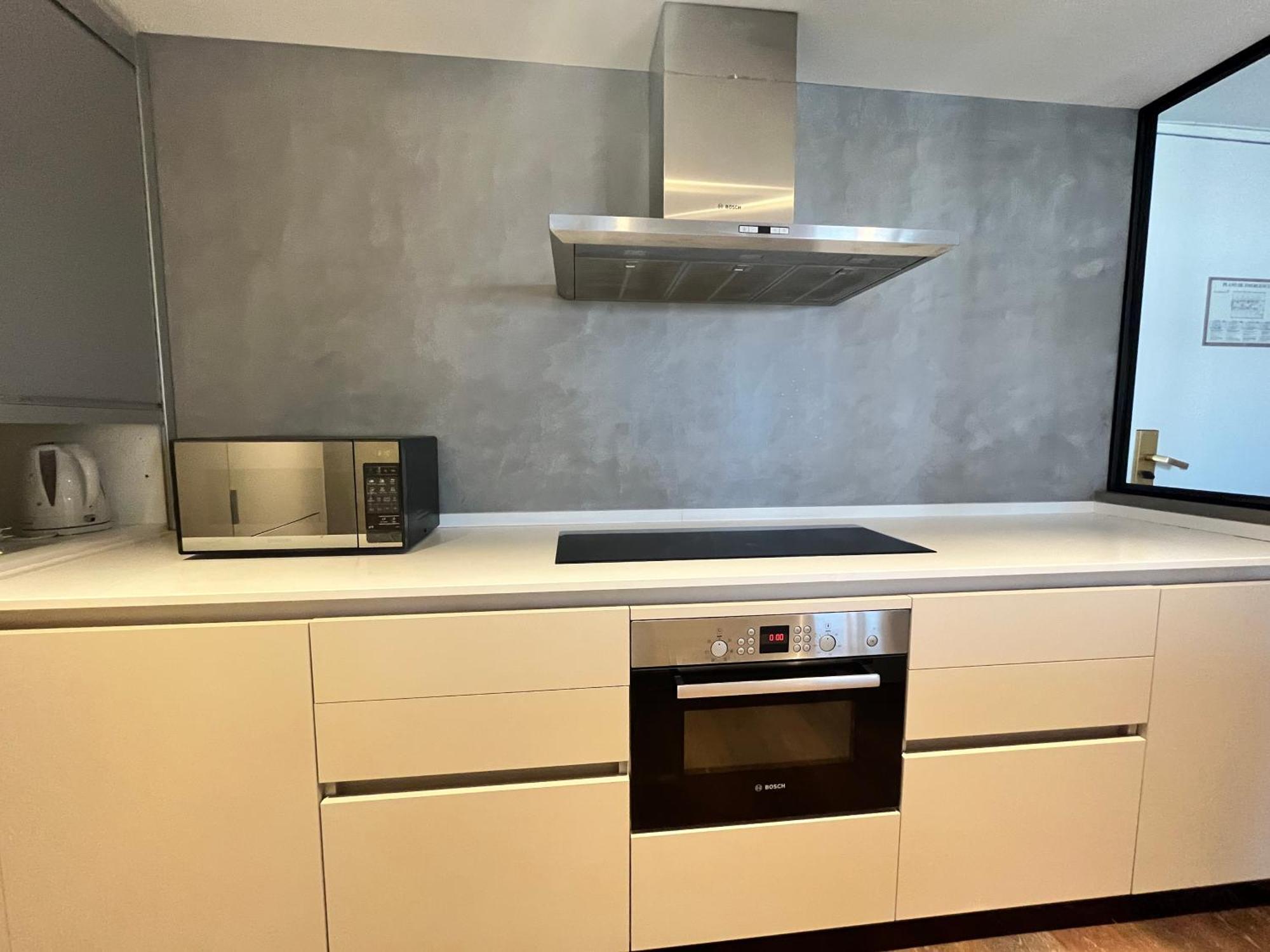 Apartment Exclusivo Orense Madrid
