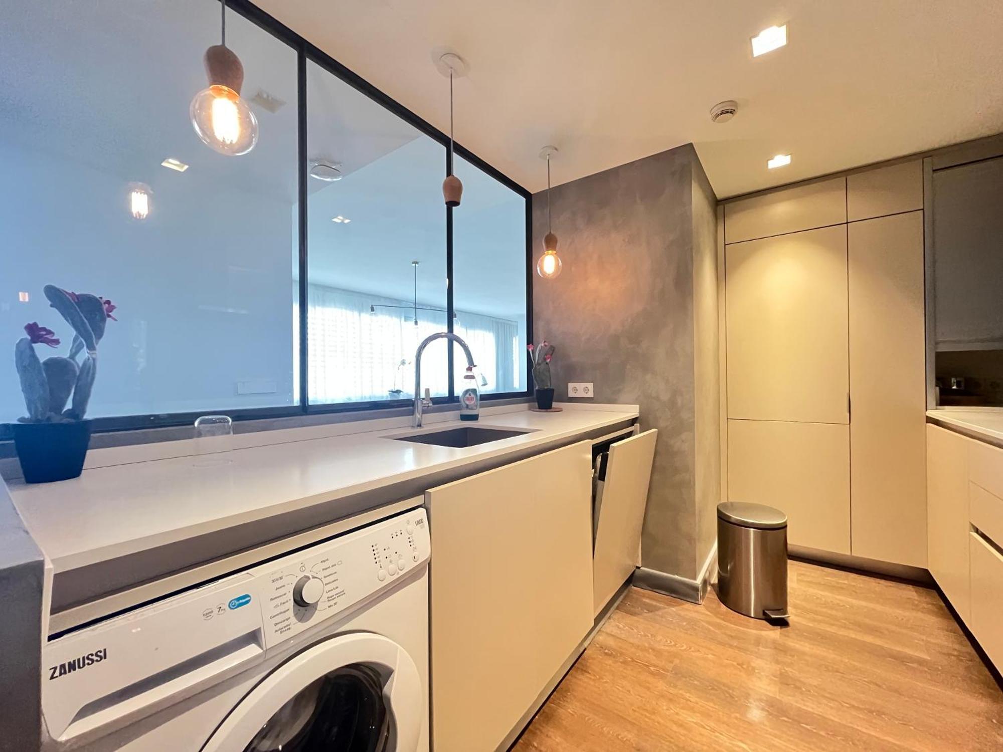 Exclusivo Orense Apartment Madrid