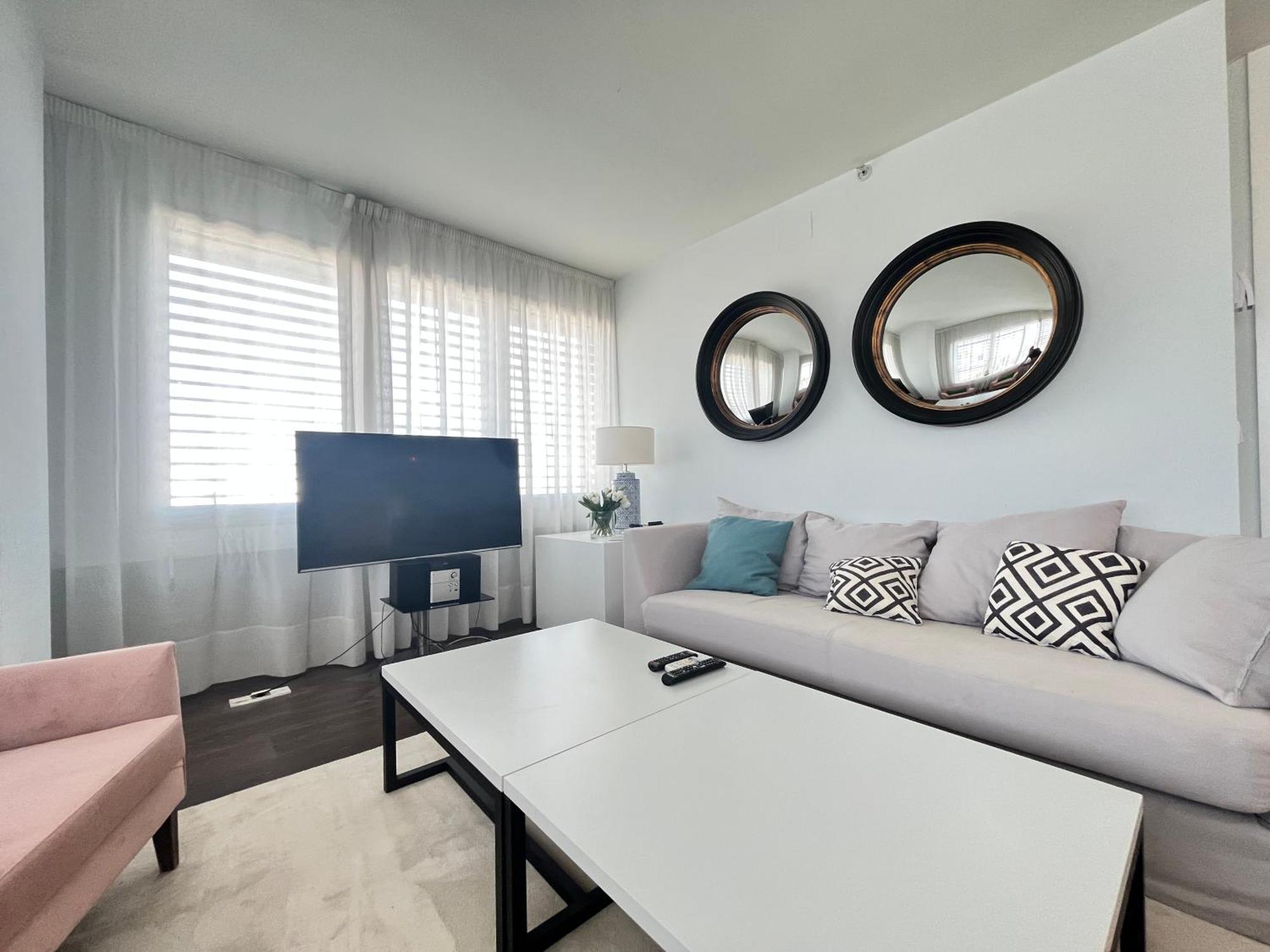 Apartment Exclusivo Orense *