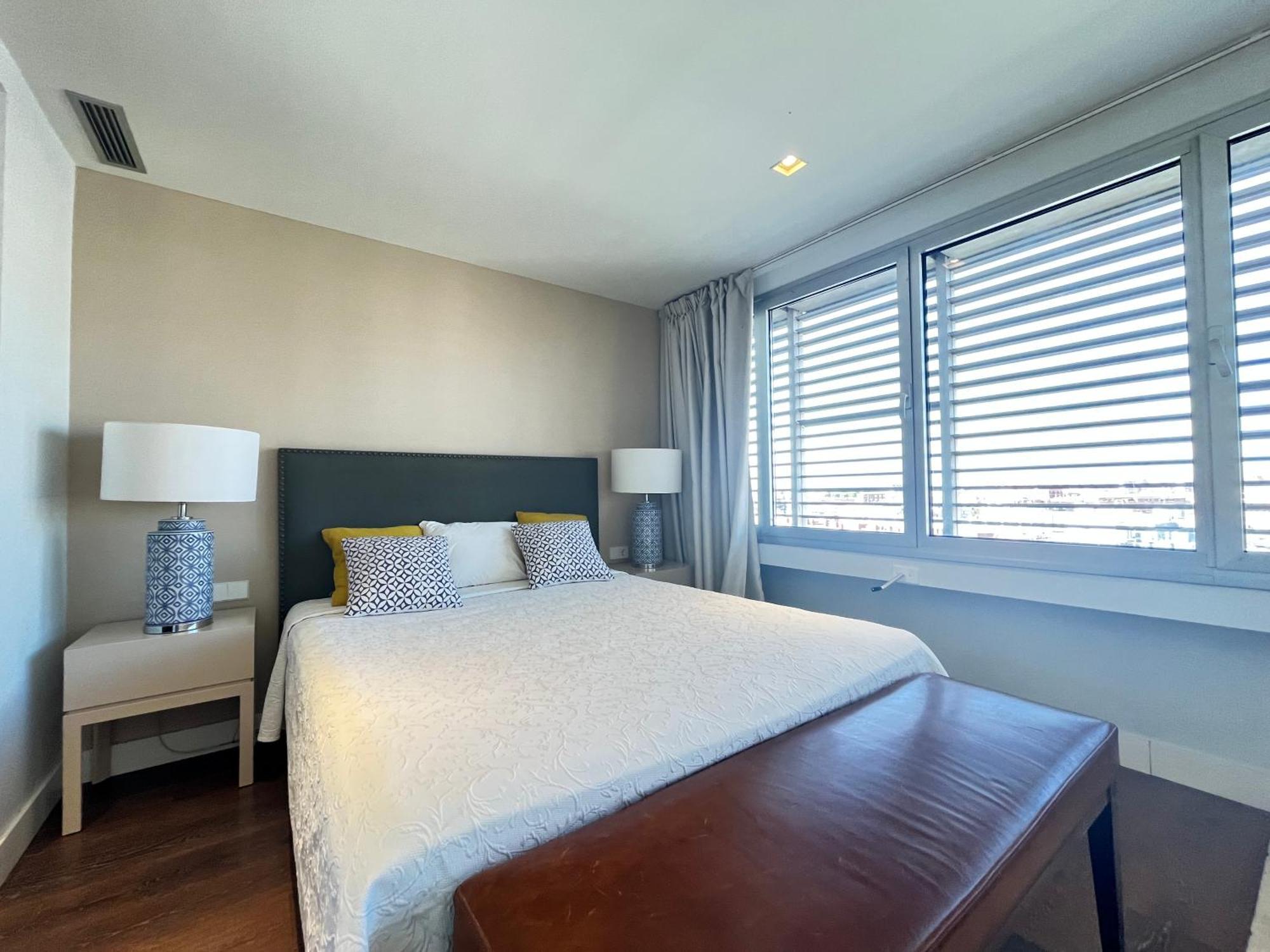 Apartment Exclusivo Orense Madrid