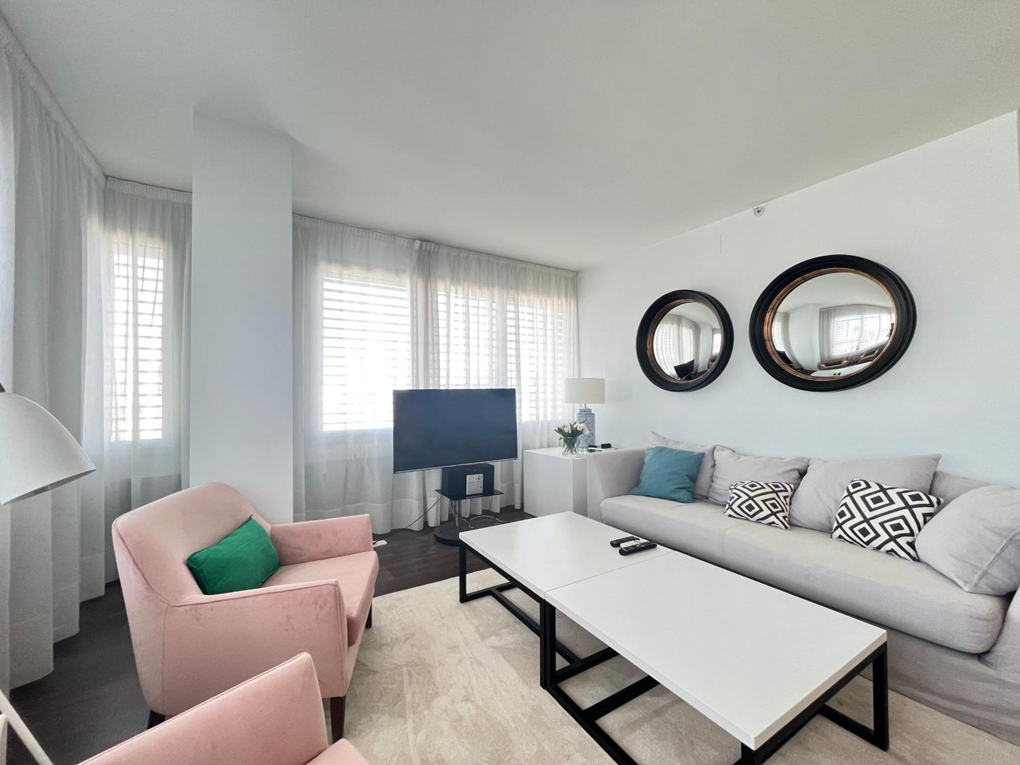 Exclusivo Orense Apartment *