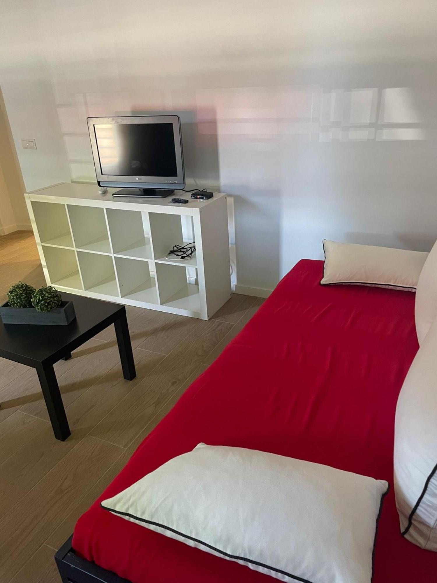 Exyca Castellana Apartment