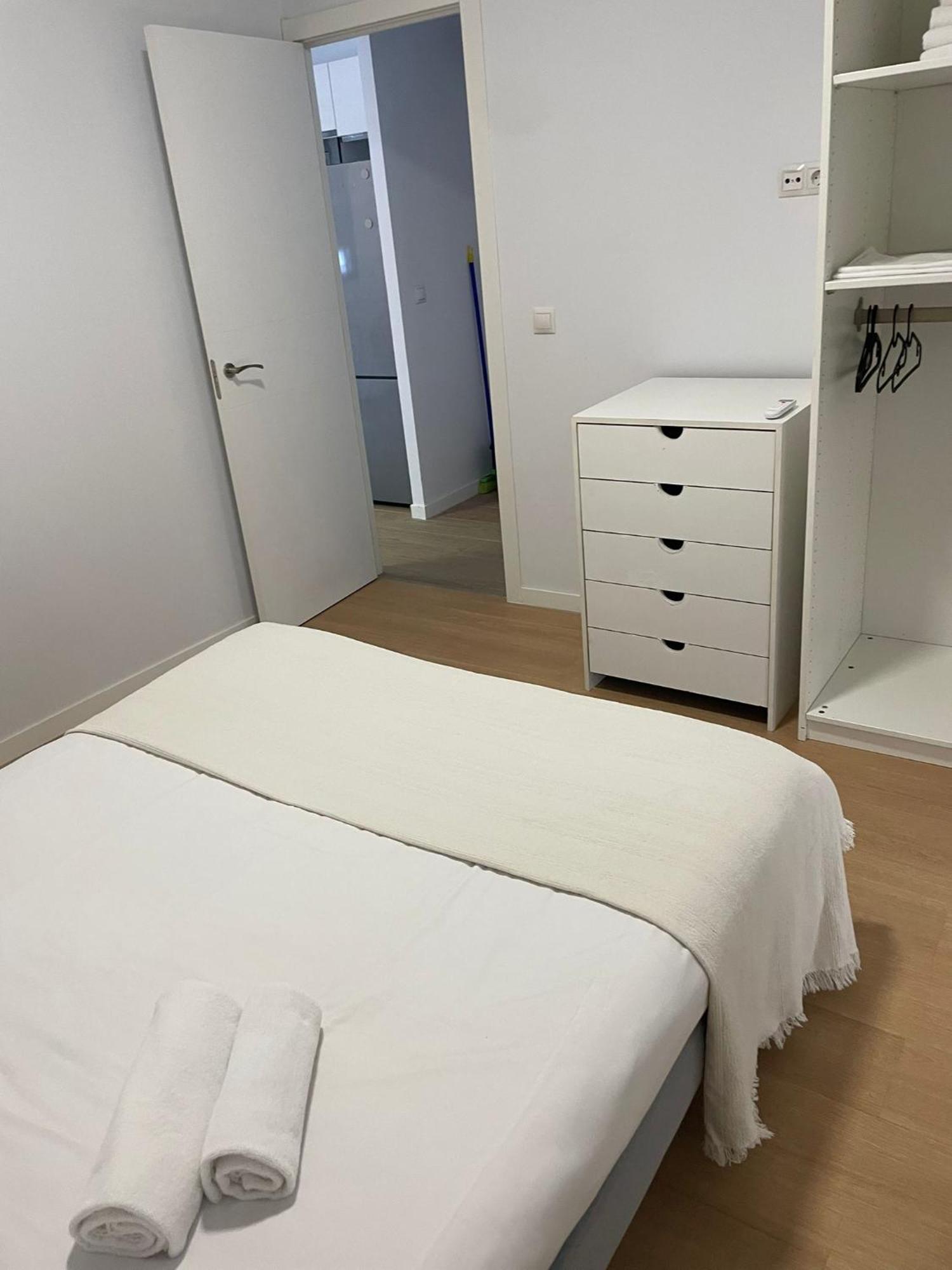 Exyca Castellana Apartment *