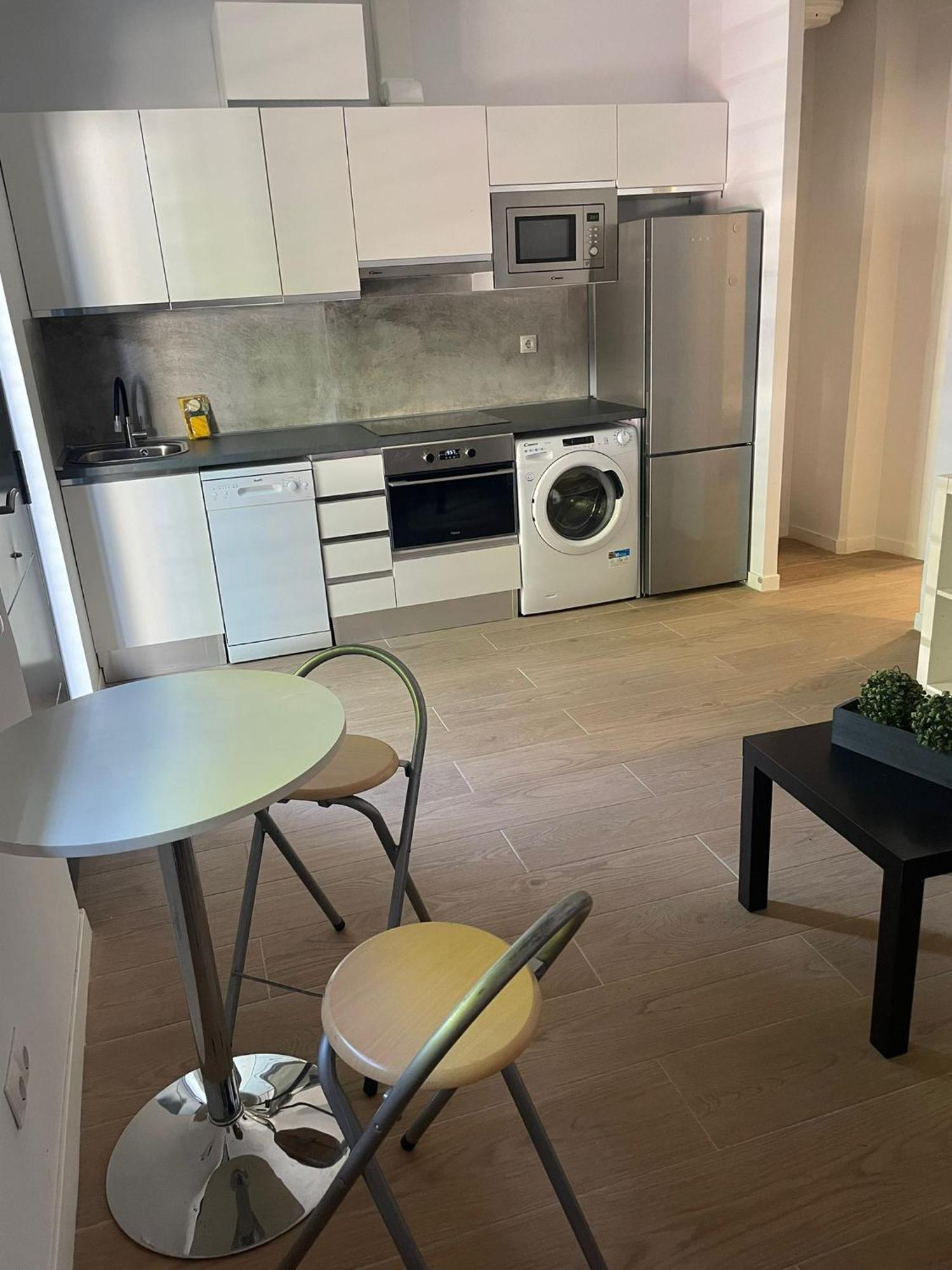 Apartment Exyca Castellana