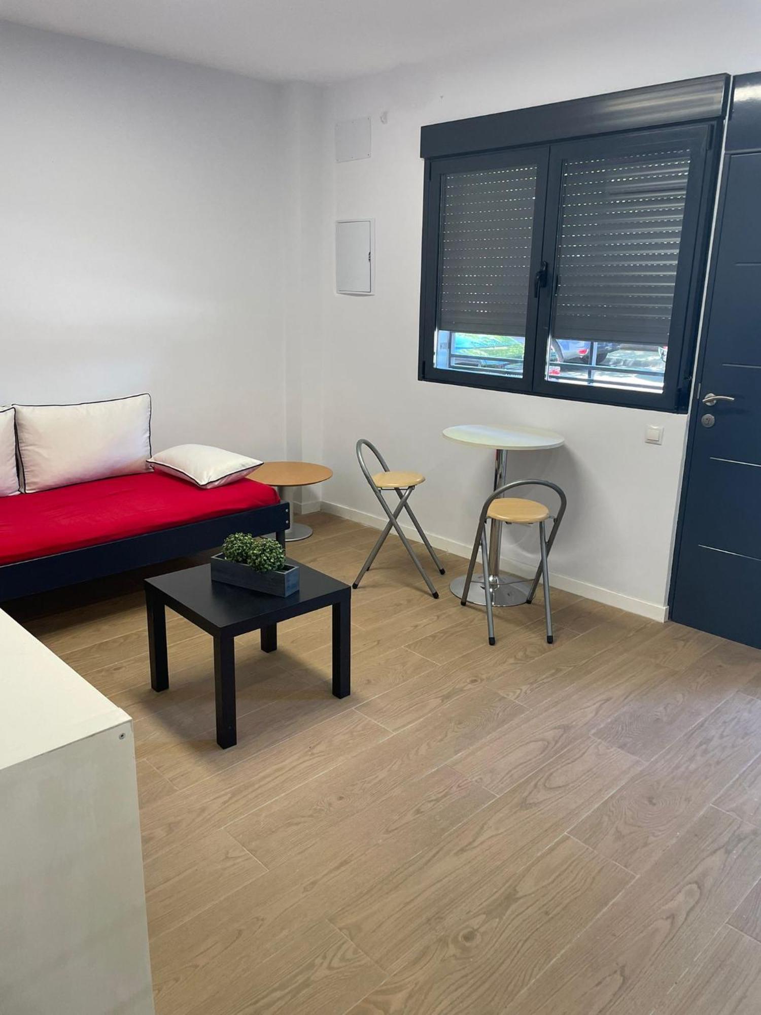 Exyca Castellana Apartment Madrid