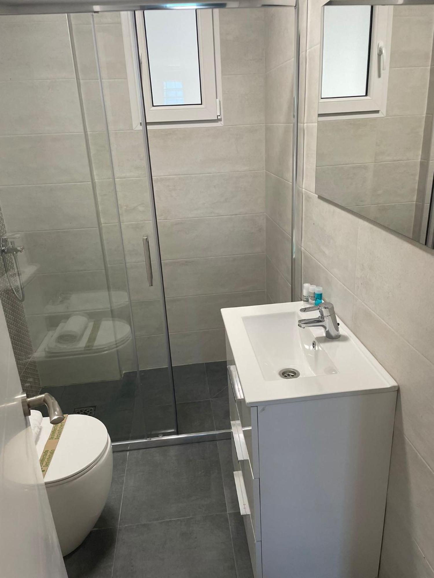 Exyca Castellana Apartment