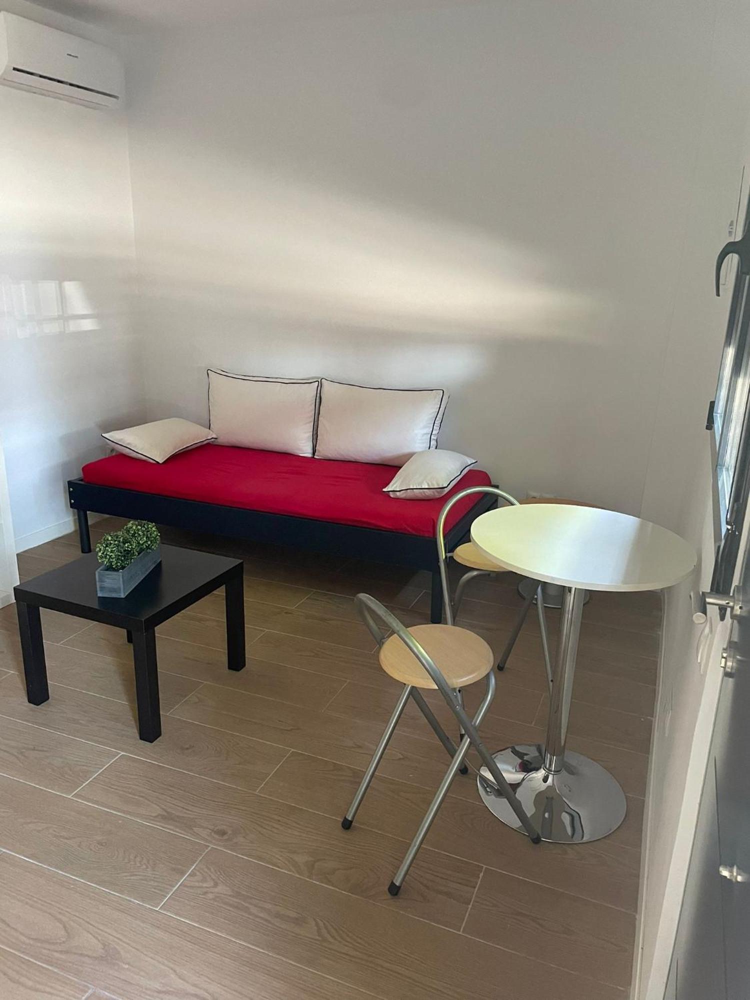Apartment Exyca Castellana Madrid