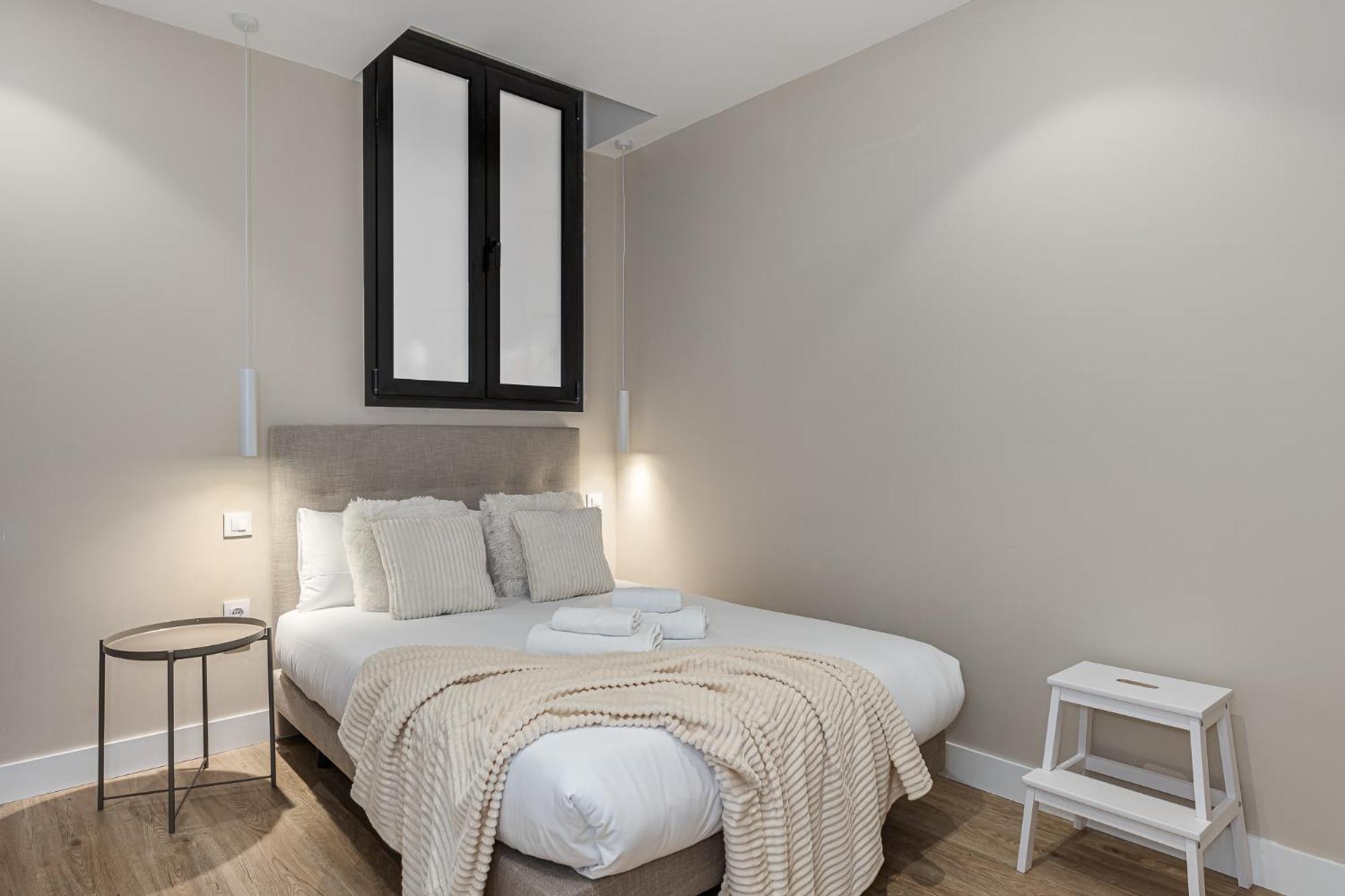 Waou Essence Ii Austrias Lejlighed Madrid