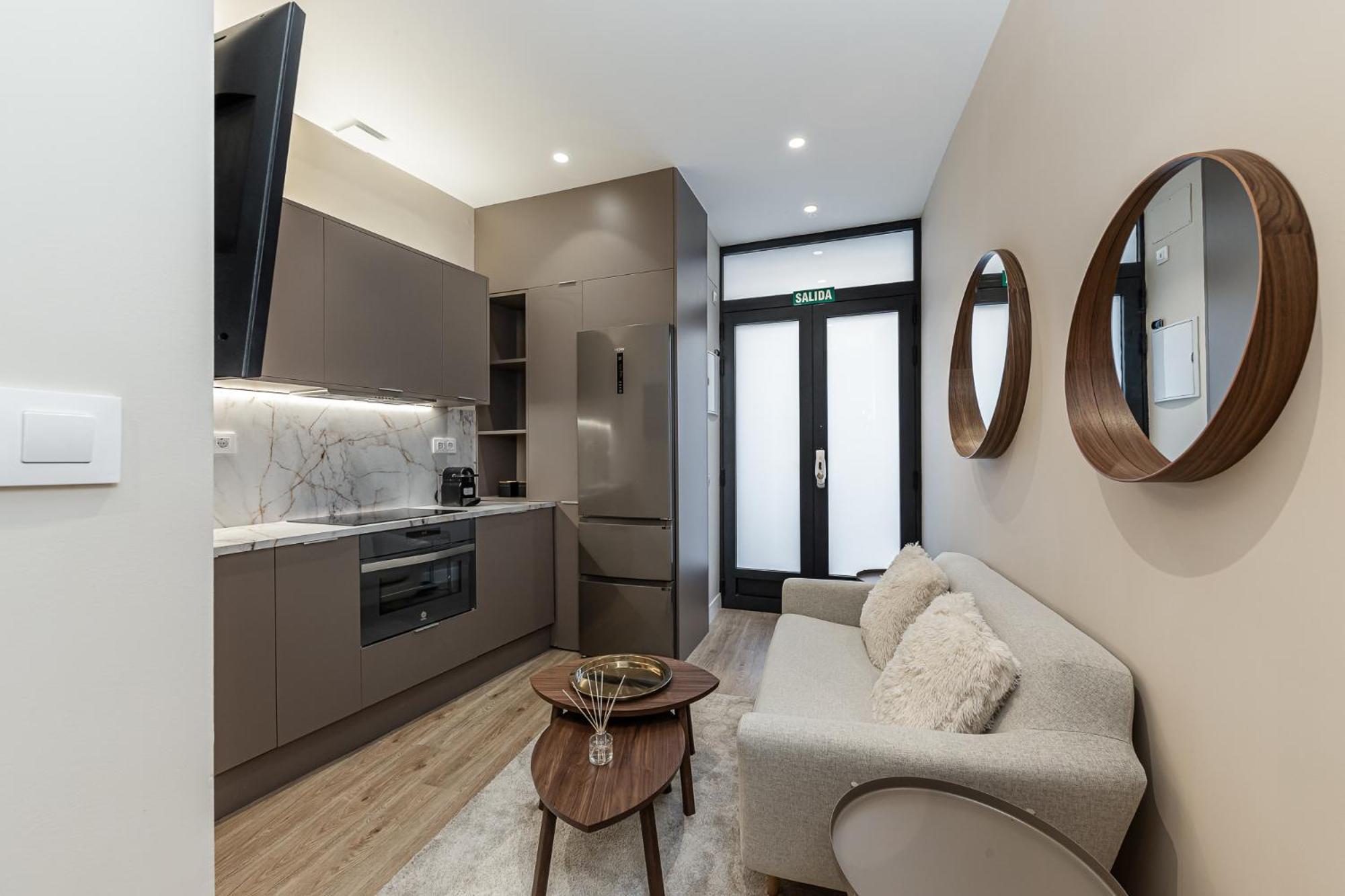 Apartment Waou Essence Ii Austrias Madrid