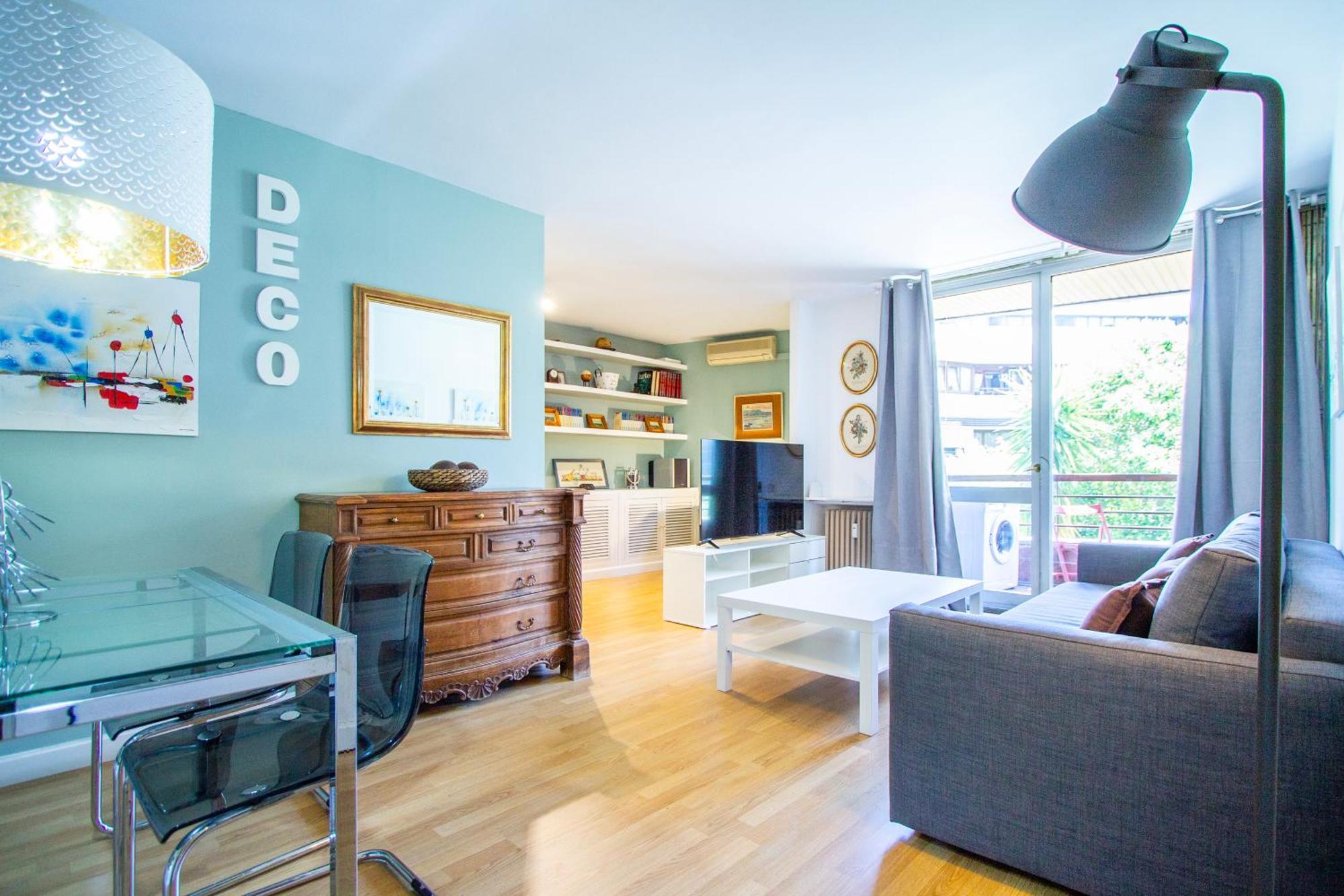 Apartment Tosca Deco *