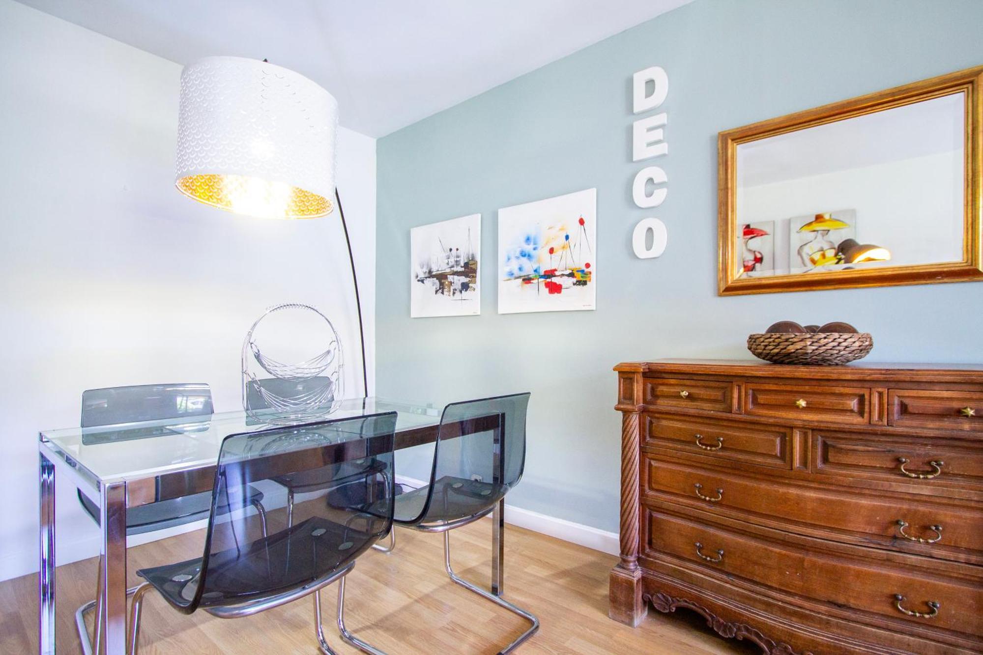 Tosca Deco Apartment Madrid