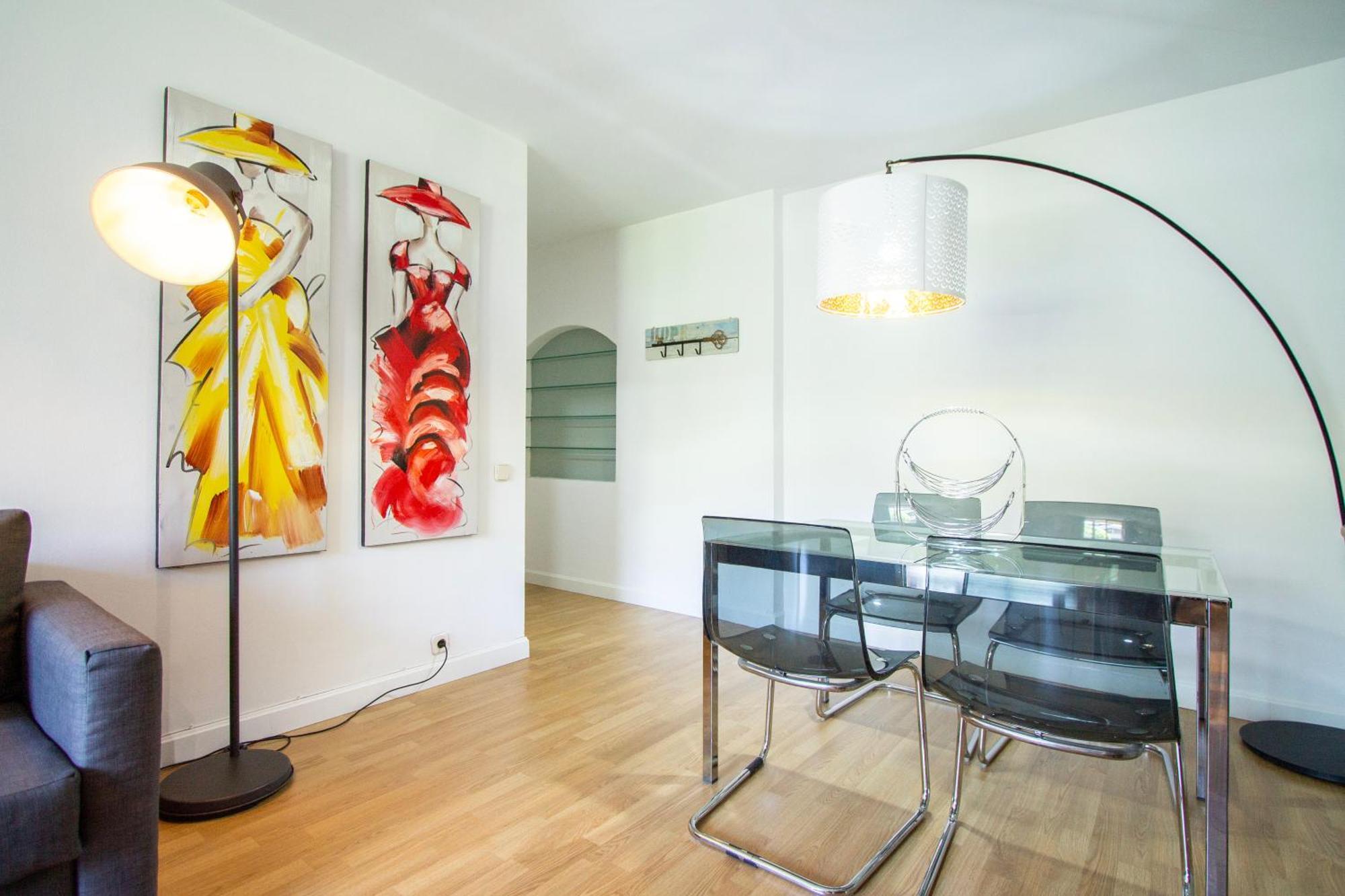 Apartment Tosca Deco Madrid