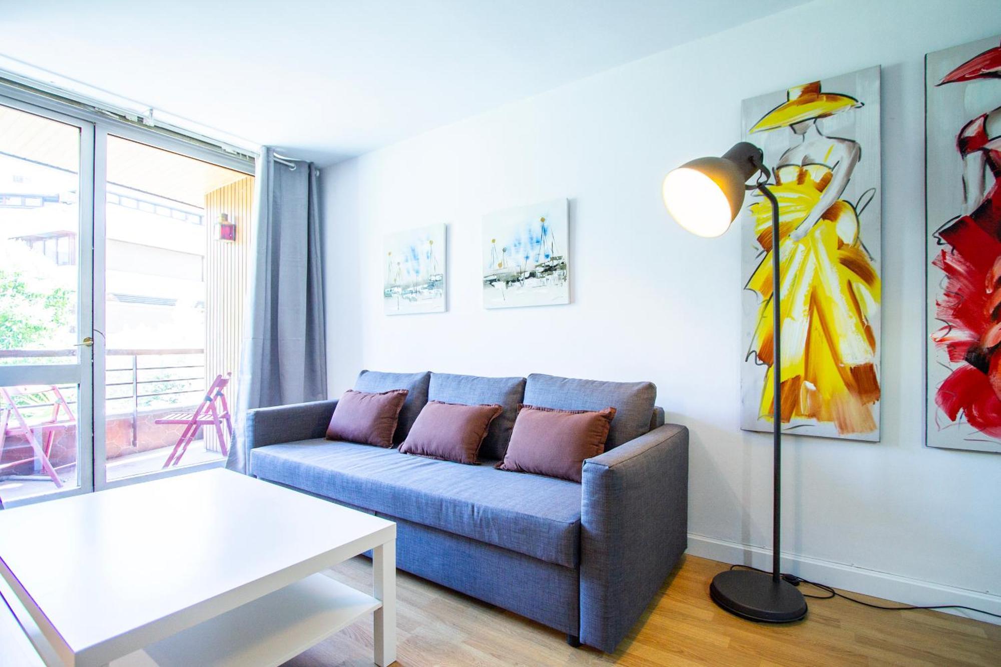 Tosca Deco Apartment *