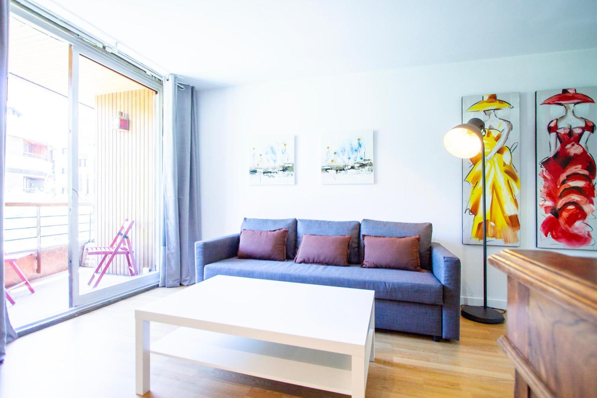Tosca Deco Apartment *