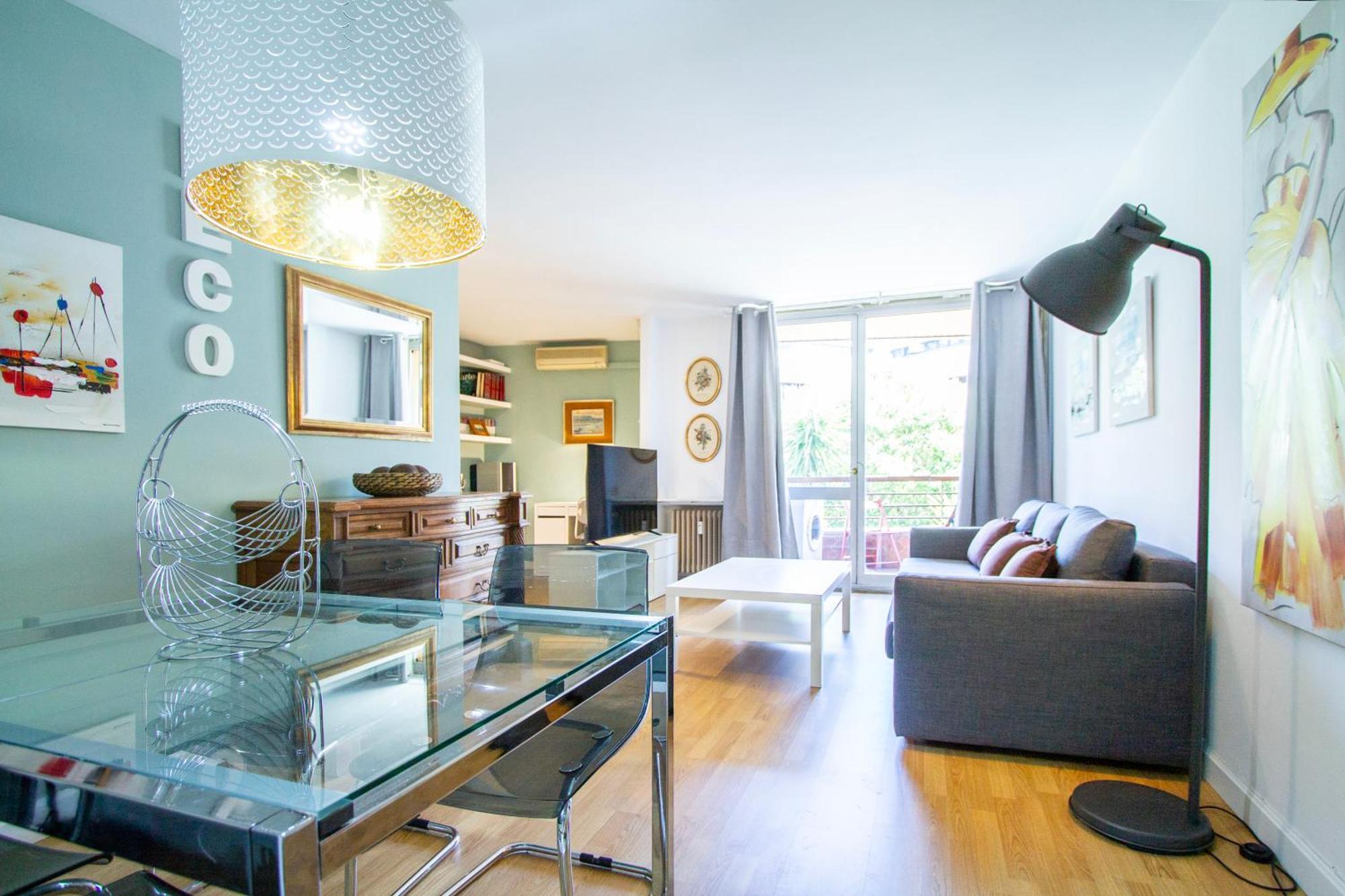 Tosca Deco Apartment Madrid