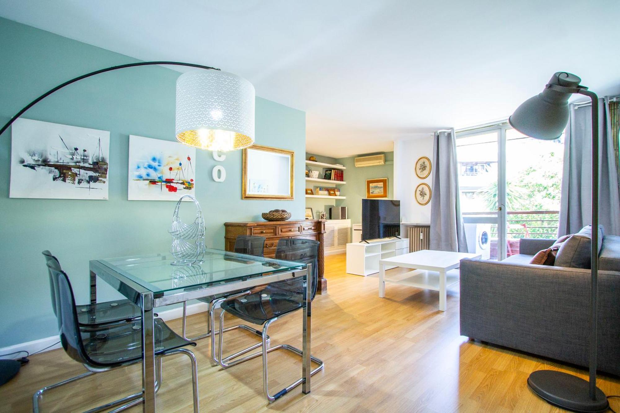 Apartment Tosca Deco Madrid