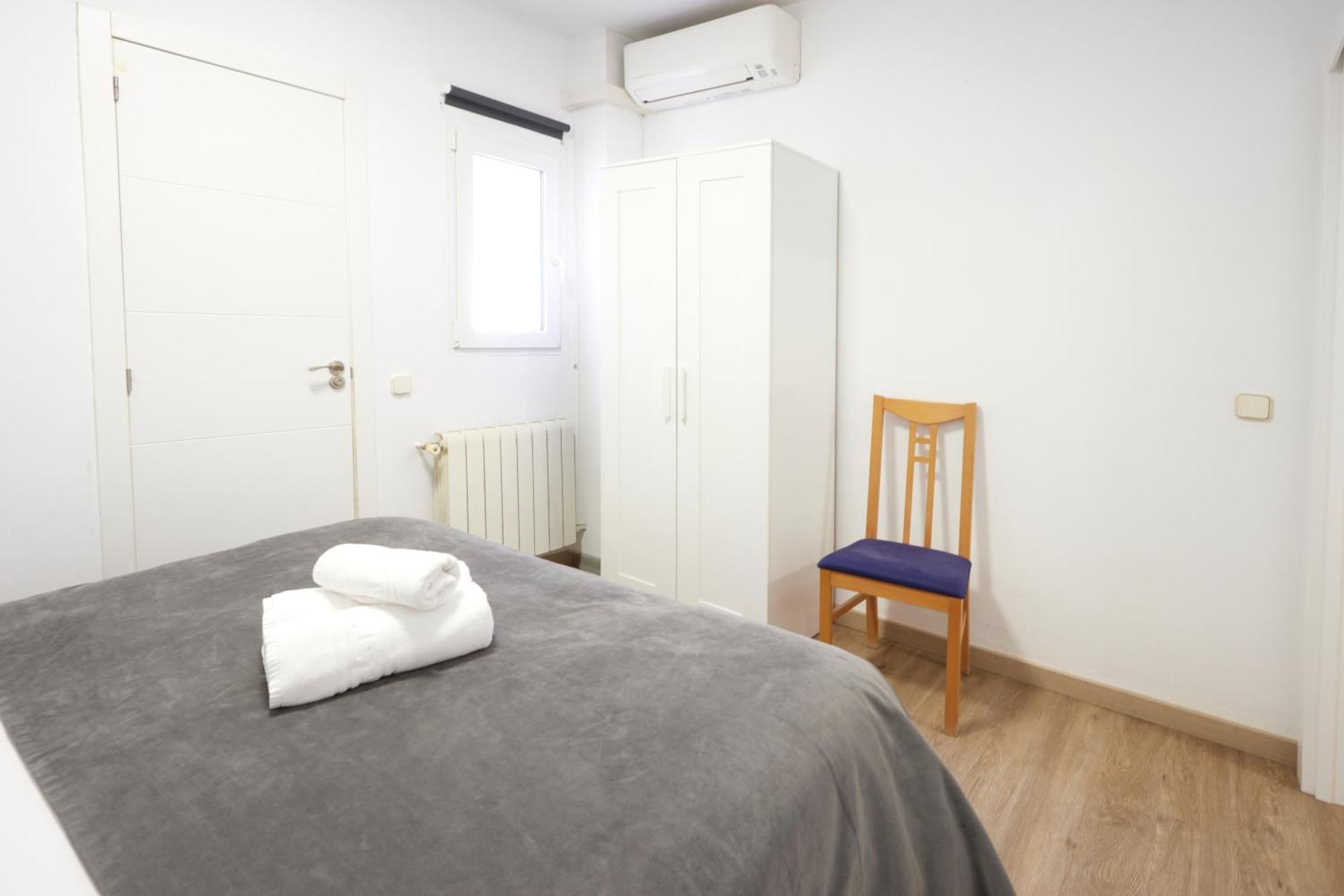 Santa Rosa Lejlighed Madrid