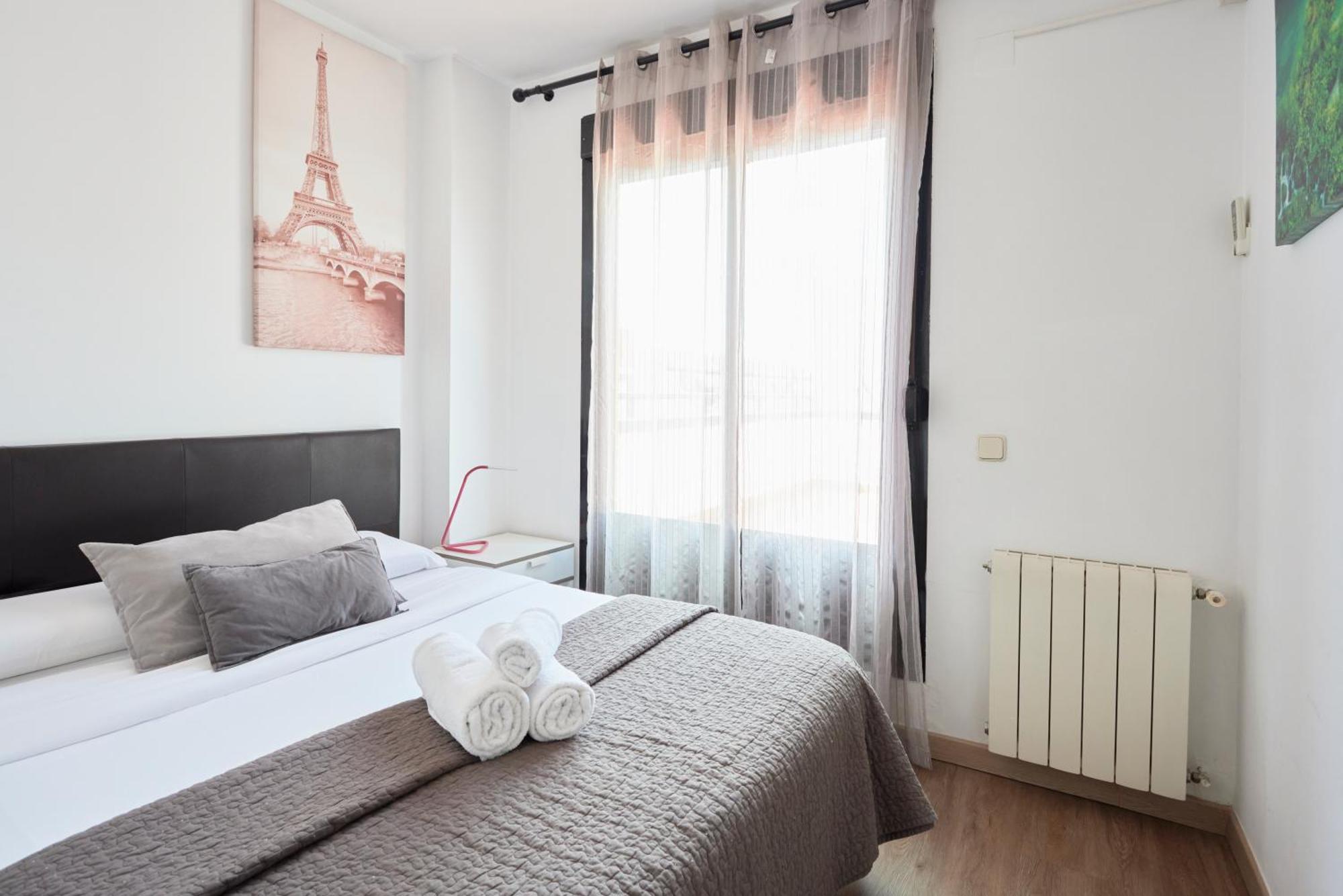 Santa Rosa Lejlighed Madrid