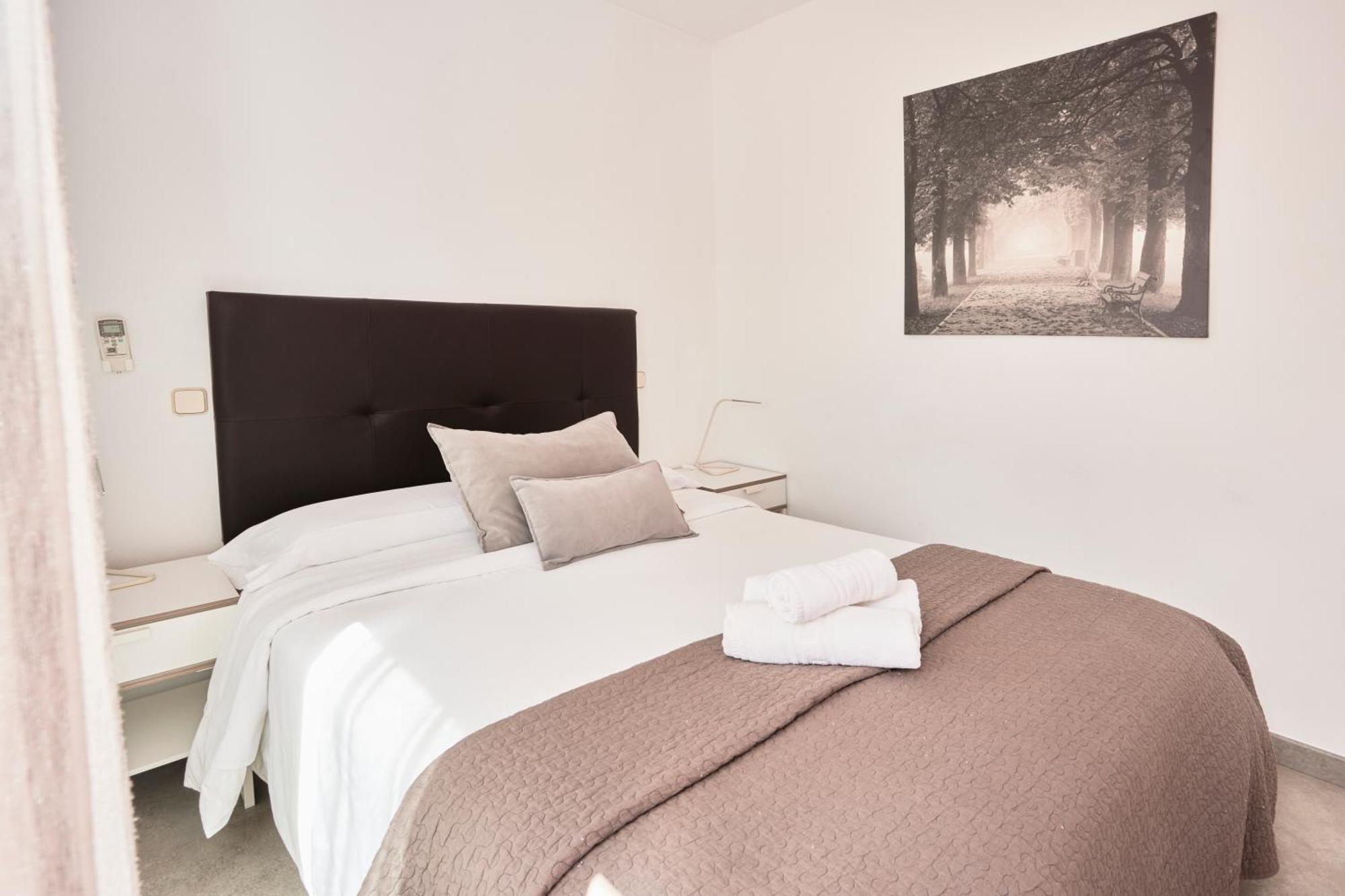 Santa Rosa Lejlighed Madrid