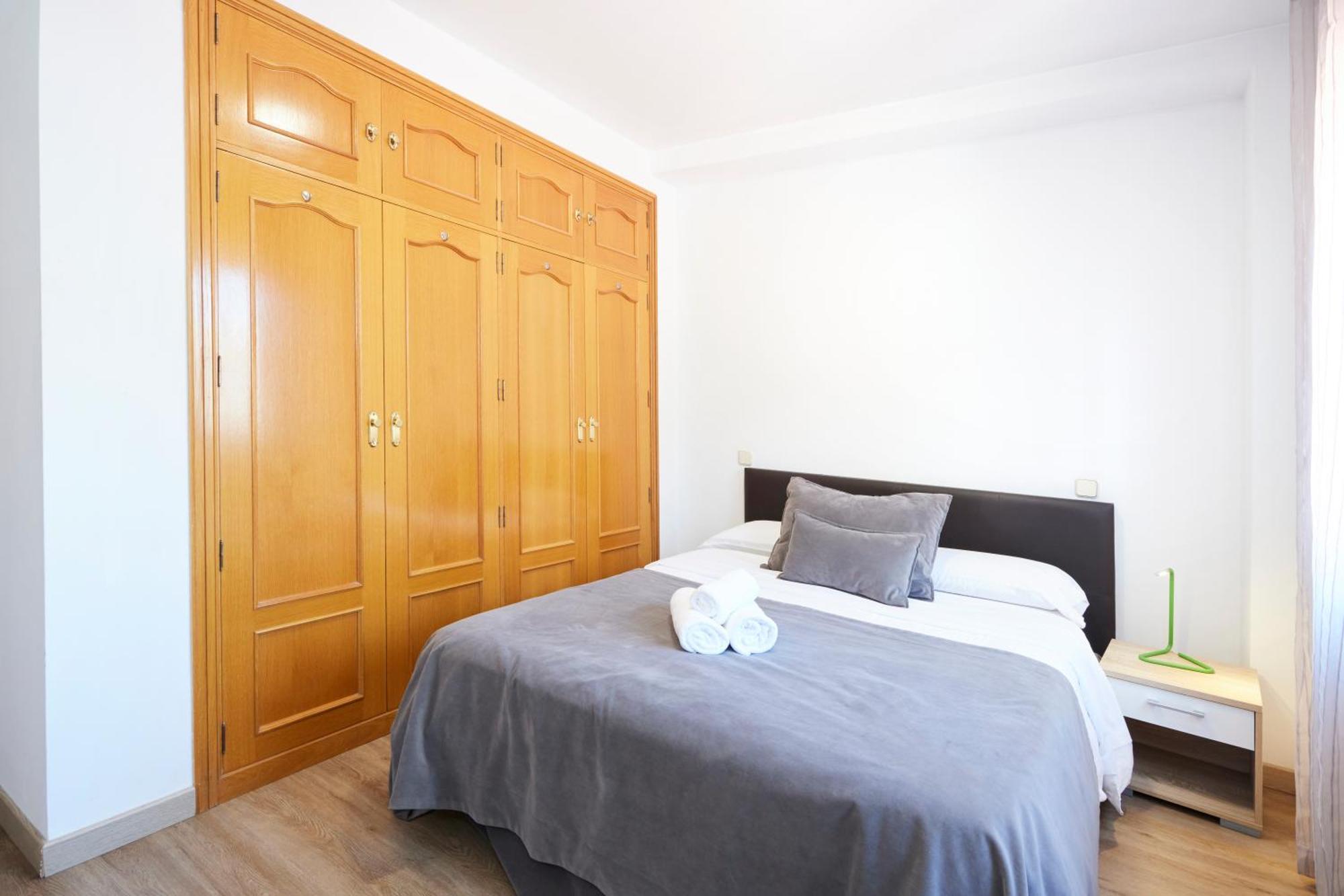 Santa Rosa Lejlighed Madrid