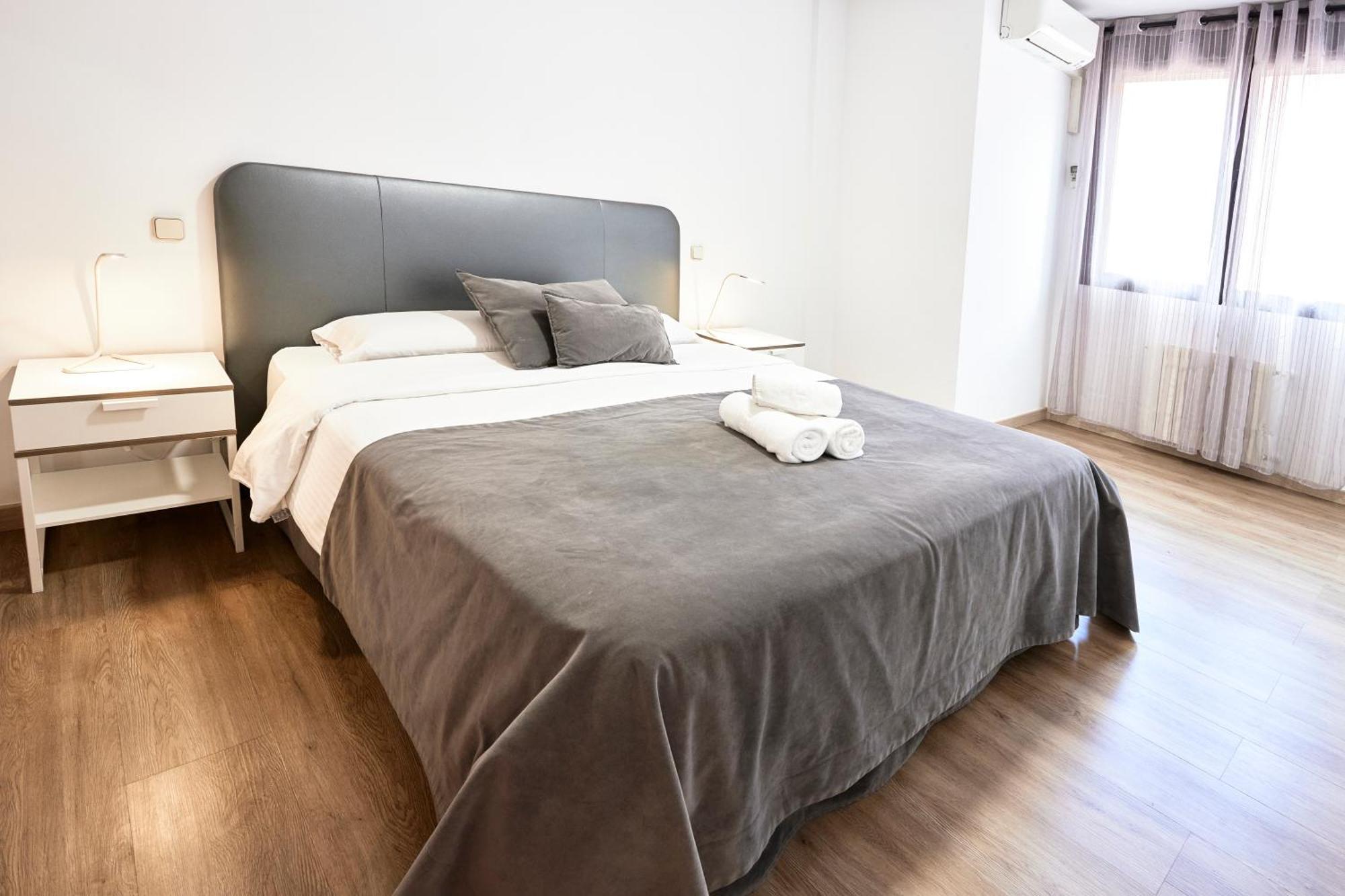 Lejlighed Santa Rosa Madrid