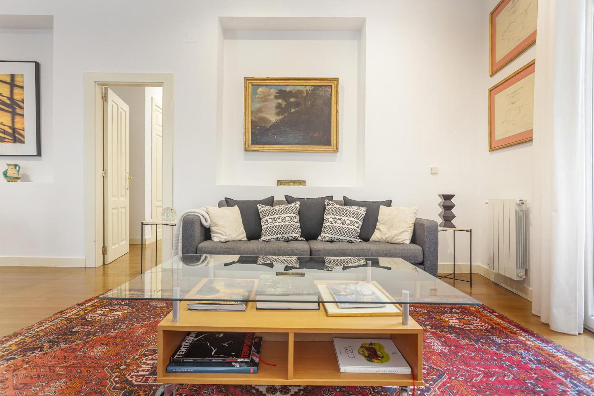 Lejlighed Principe Terrace En *