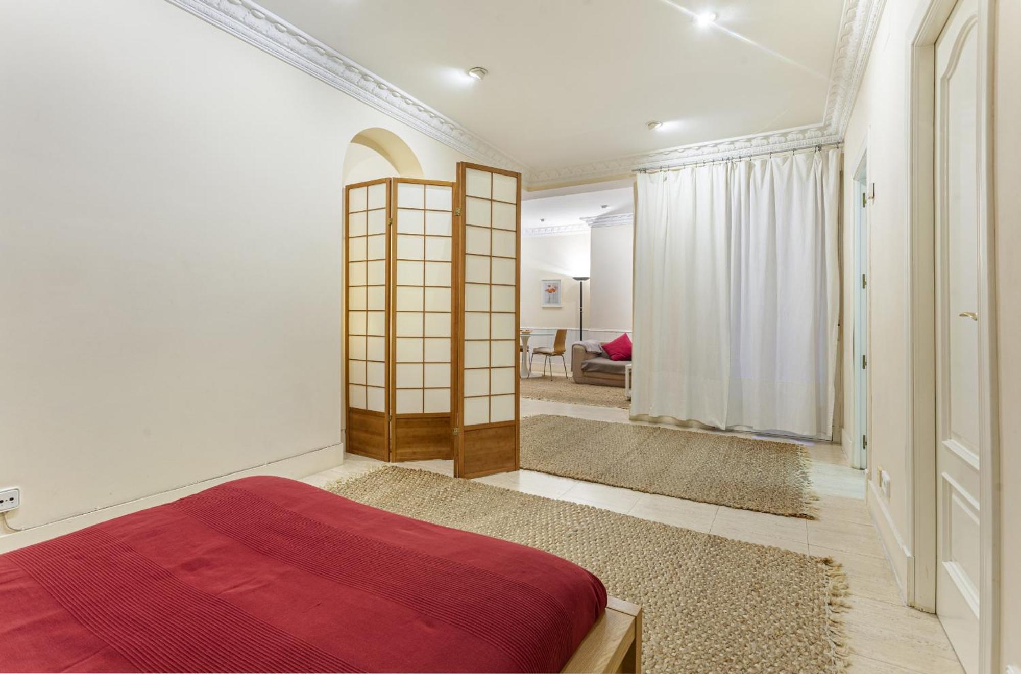 Prado En Apartment Madrid