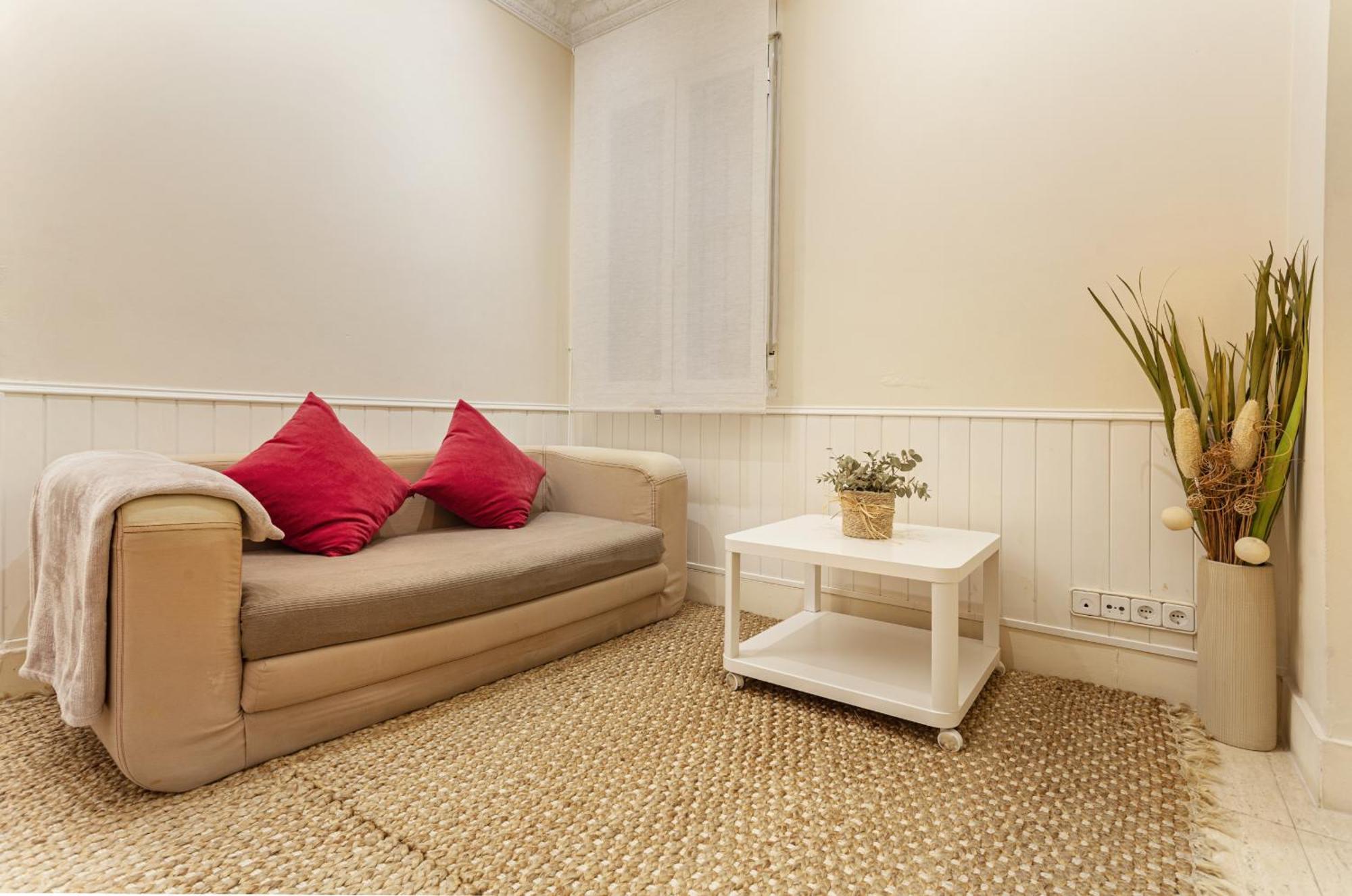 Prado En Apartment Madrid