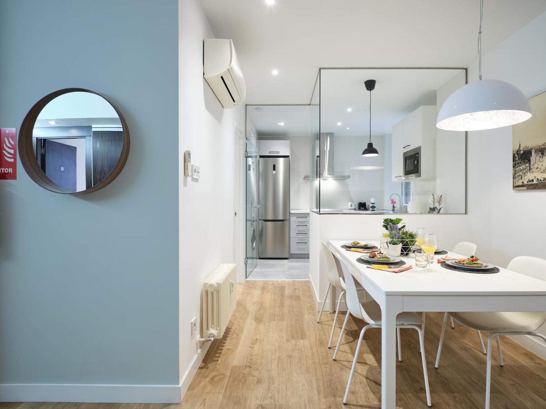 Homestay My - Student In Moncloa