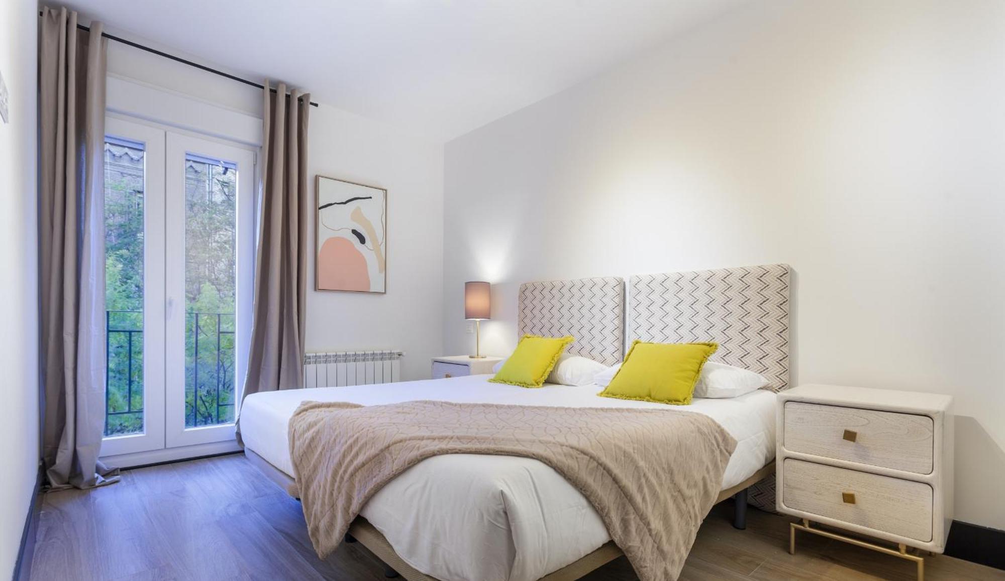 Mit House Atocha Ii En Apartamento Madrid