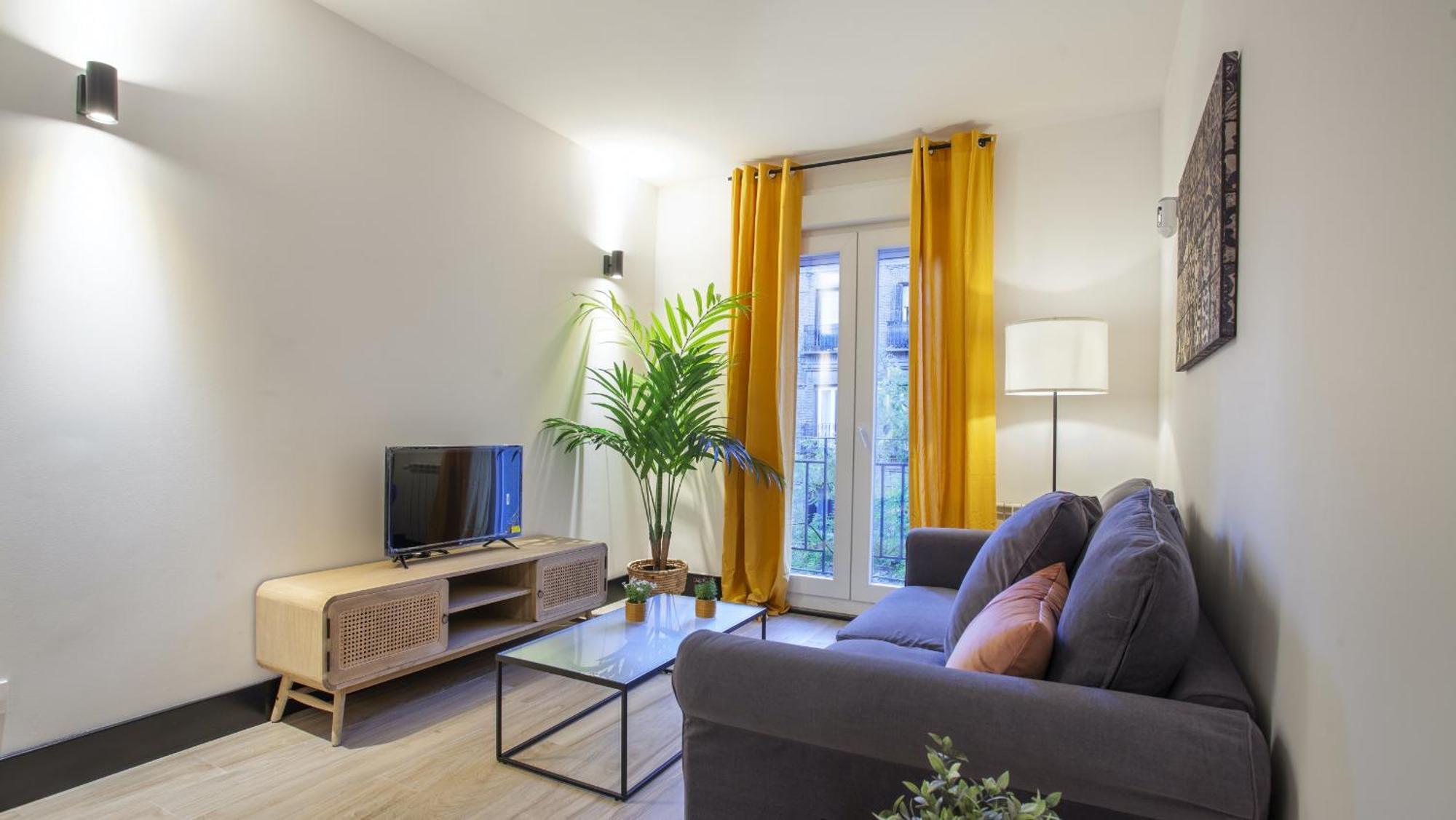 Mit House Atocha Ii En * Madrid