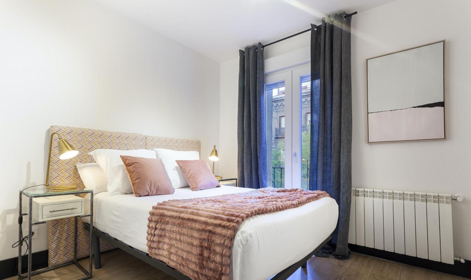 Apartamento Mit House Atocha Ii En