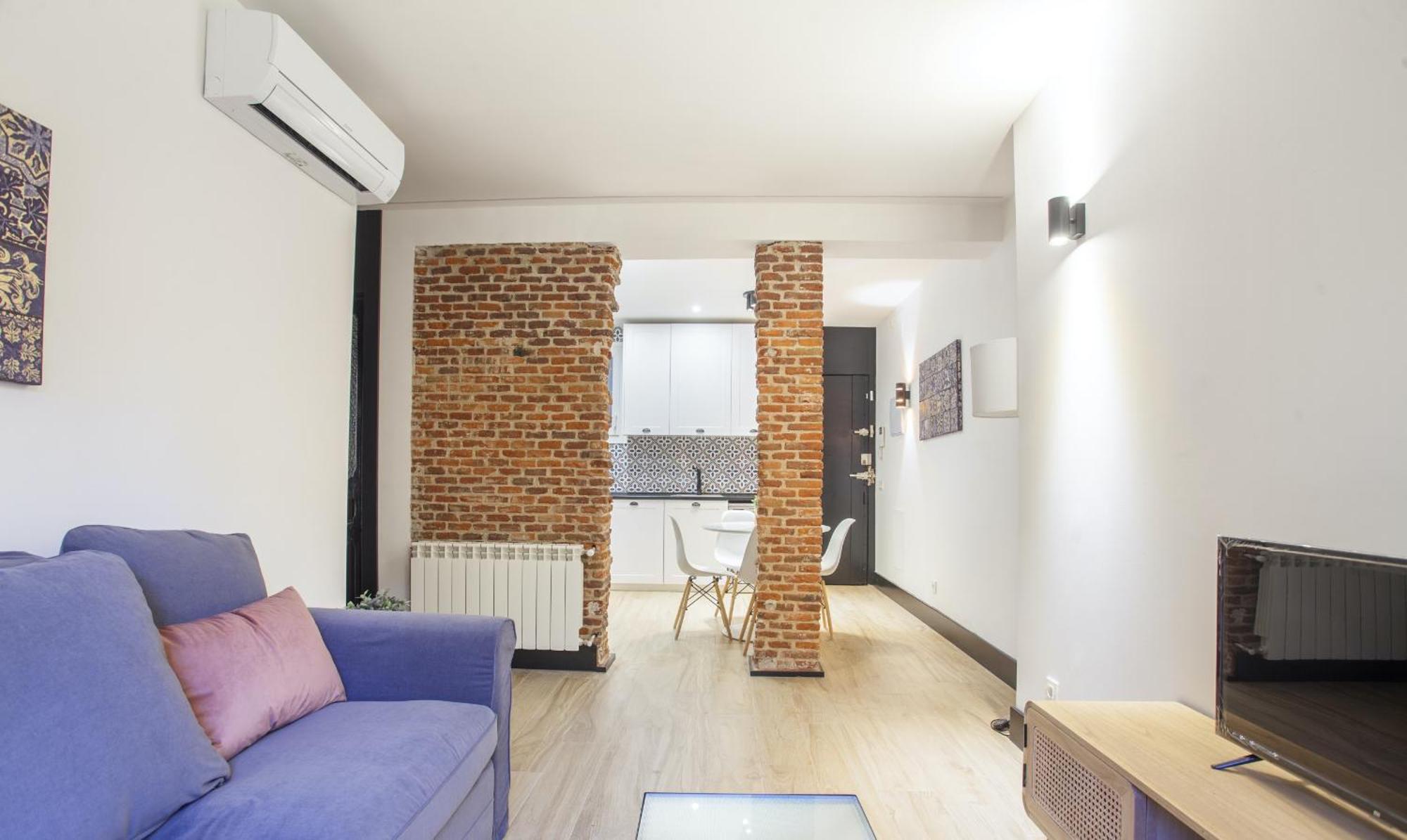 Mit House Atocha Ii En Apartamento *