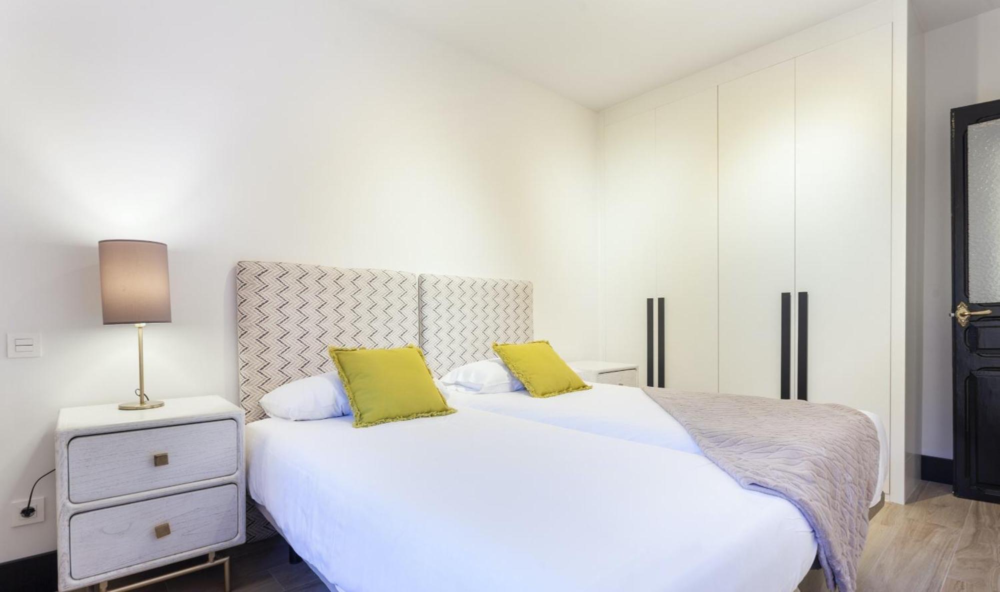 Mit House Atocha Ii En Apartamento Madrid