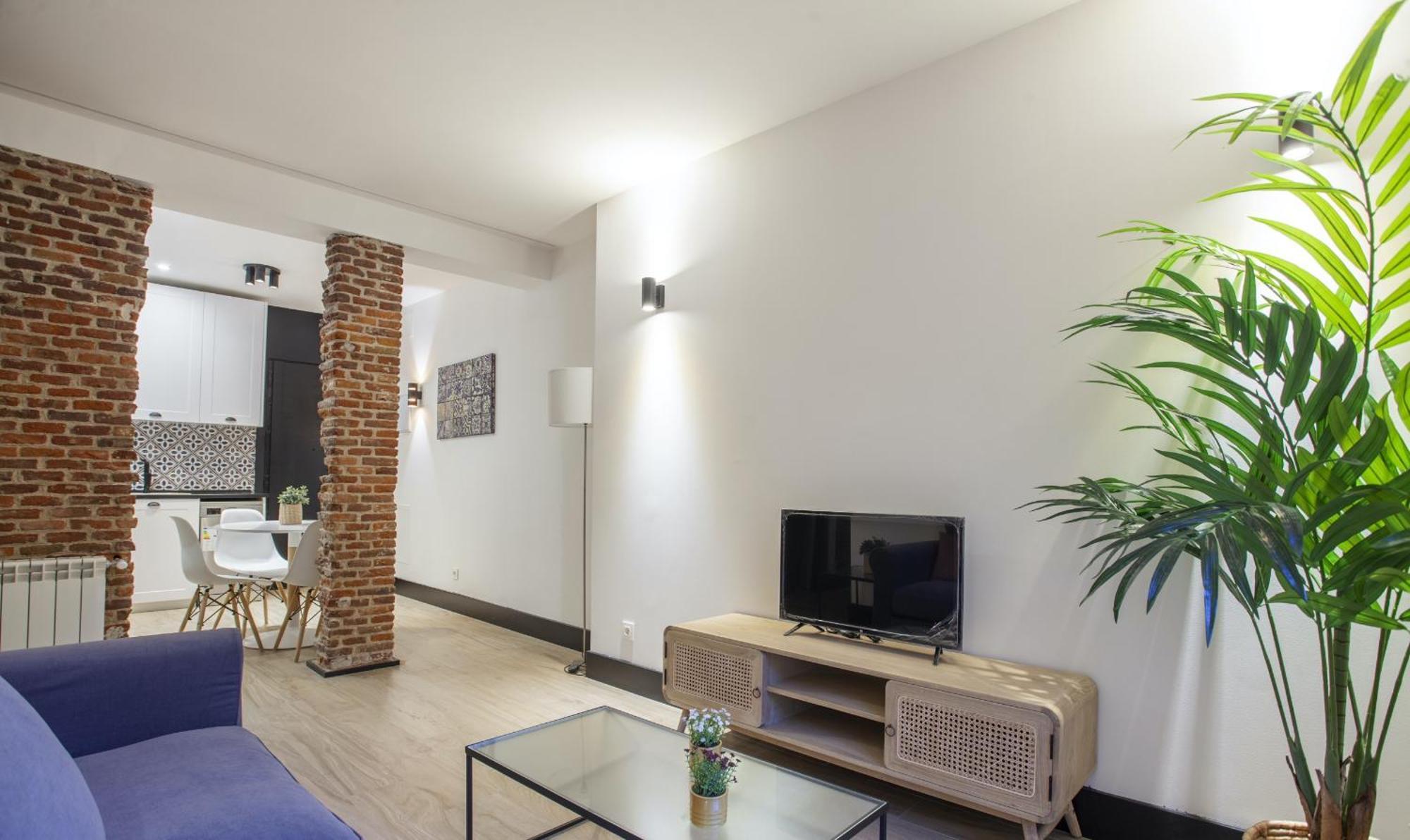 Apartamento Mit House Atocha Ii En Madrid