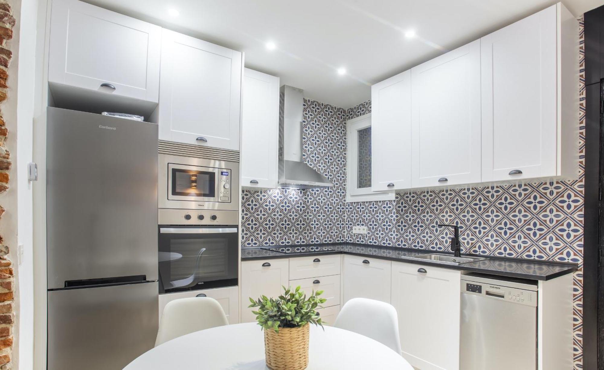 Apartamento Mit House Atocha Ii En