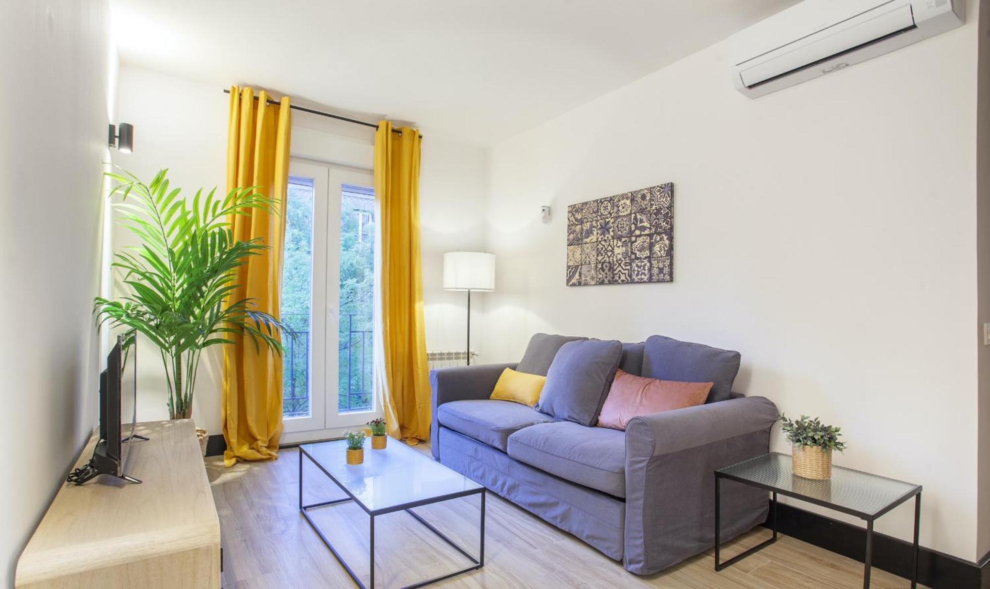 Mit House Atocha Ii En Apartamento *