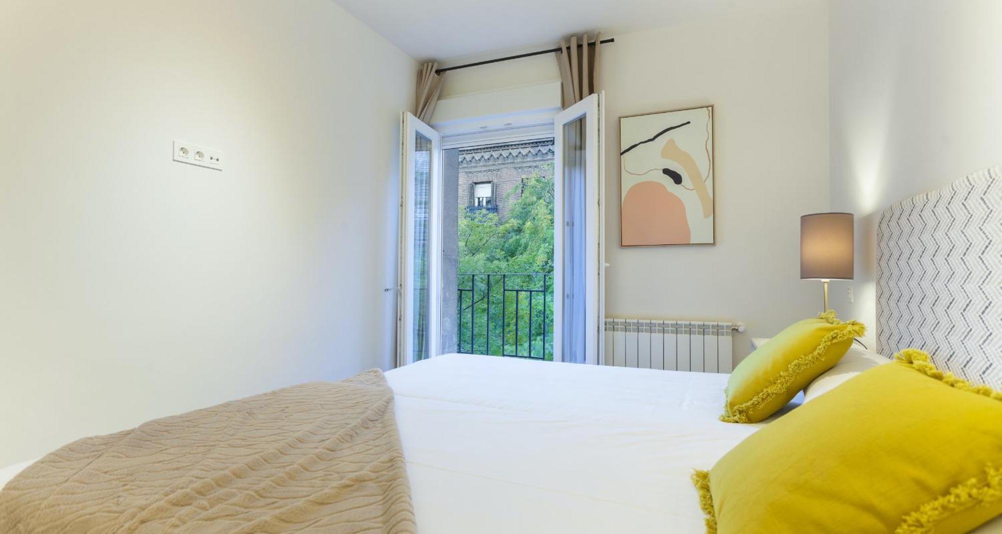 Mit House Atocha Ii En Apartamento Madrid