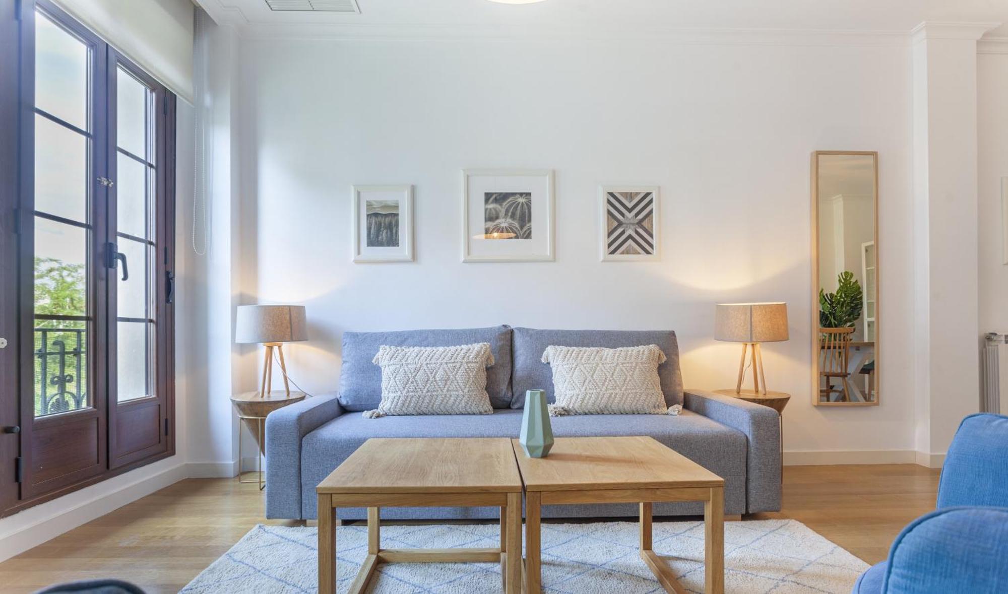 Apartment Retiro Iii En Madrid